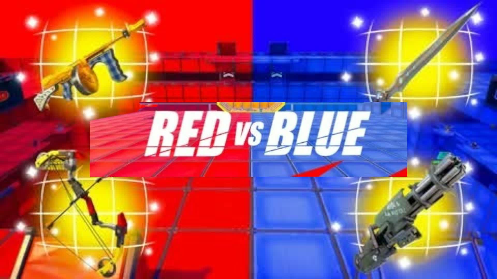 FREE FOR RED VS BLUE 🔴🔵