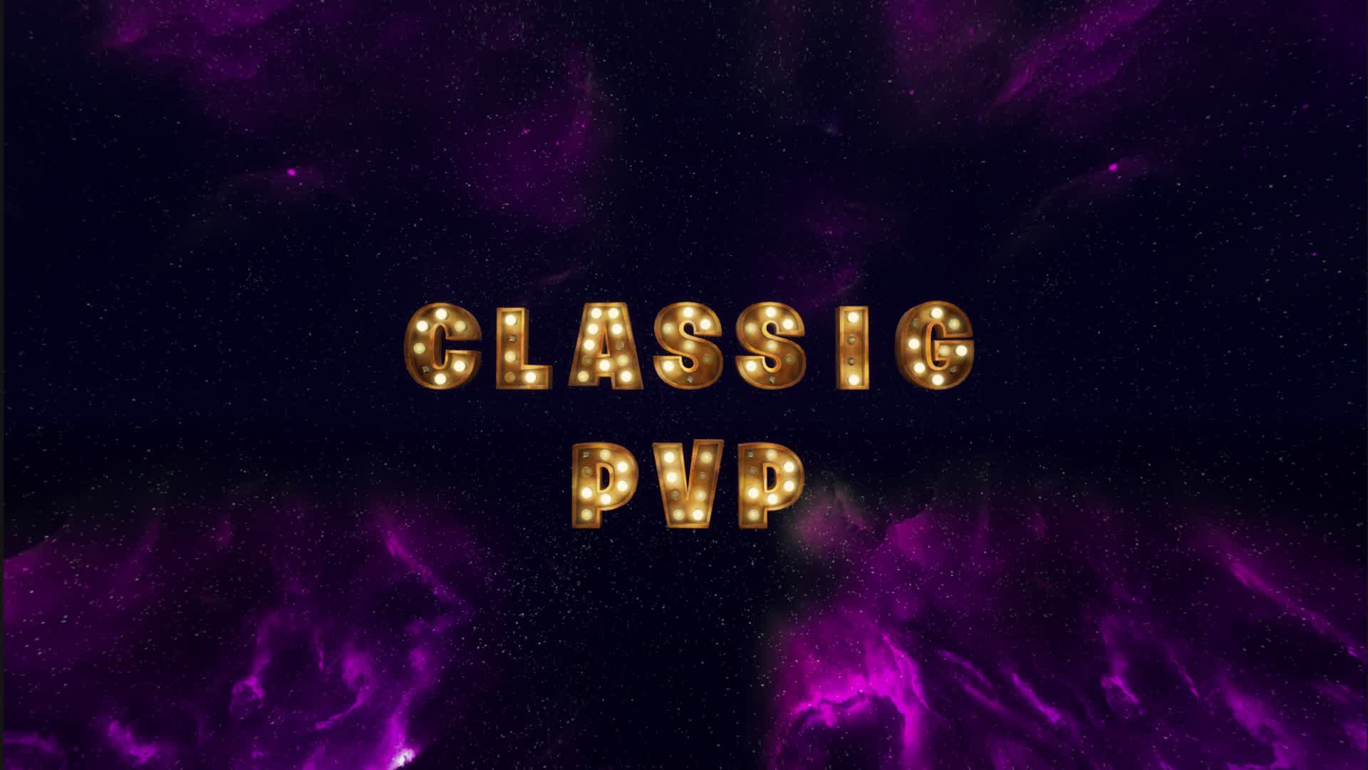 CLASSIC 1V1 PVP