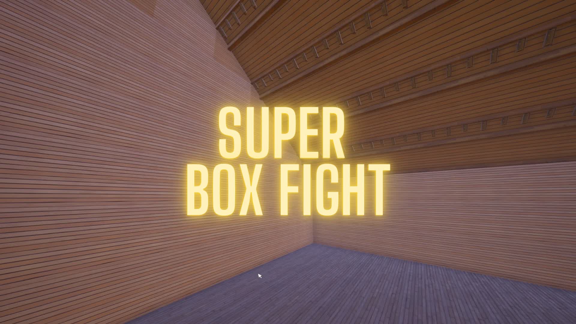SUPER BOX FIGHT