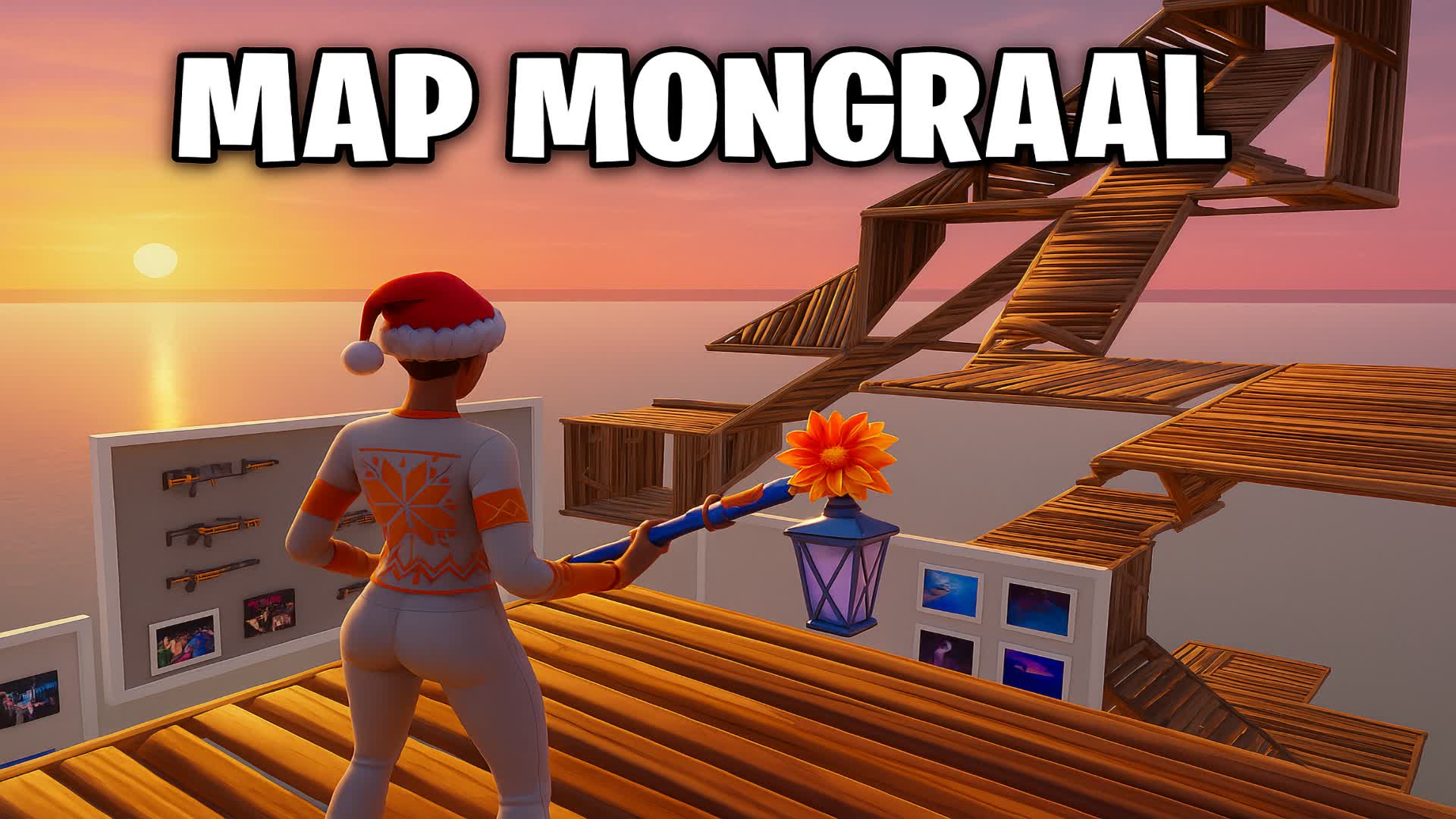 Mongraal 1V1 Fast
