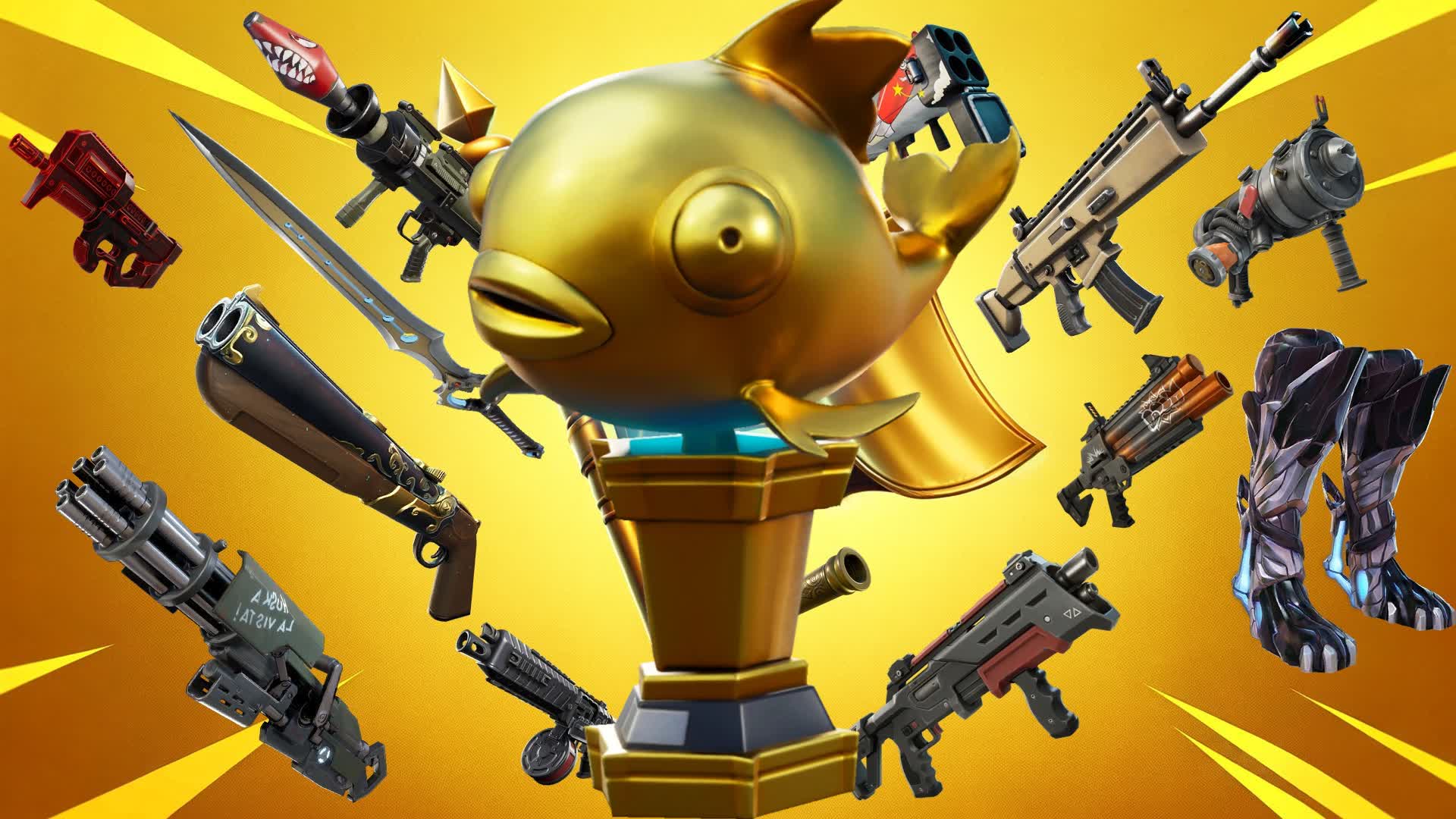 🐐 GOAT FFA 🐐 PVP 🐐
