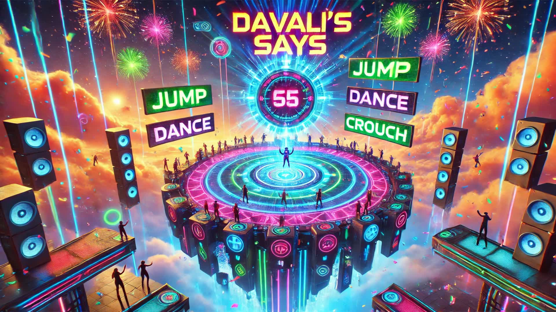 Davali's Says