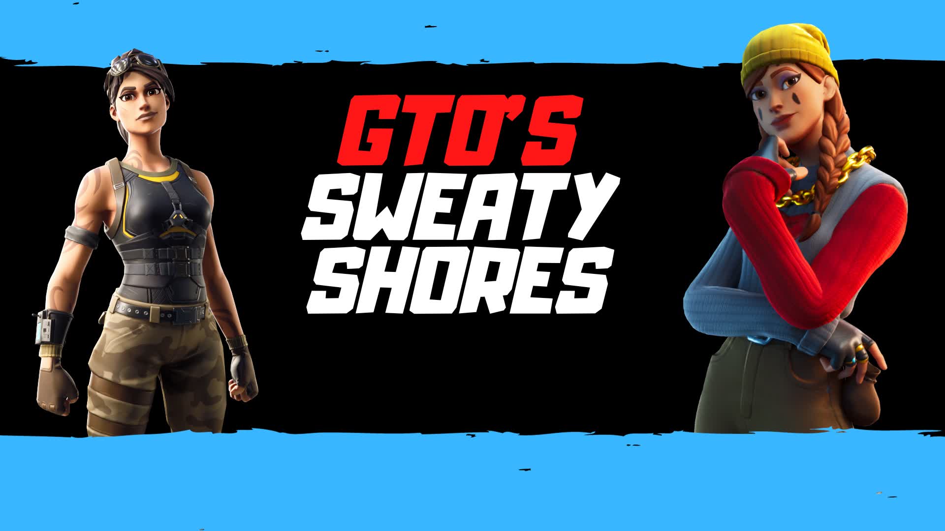 Sweaty Shores