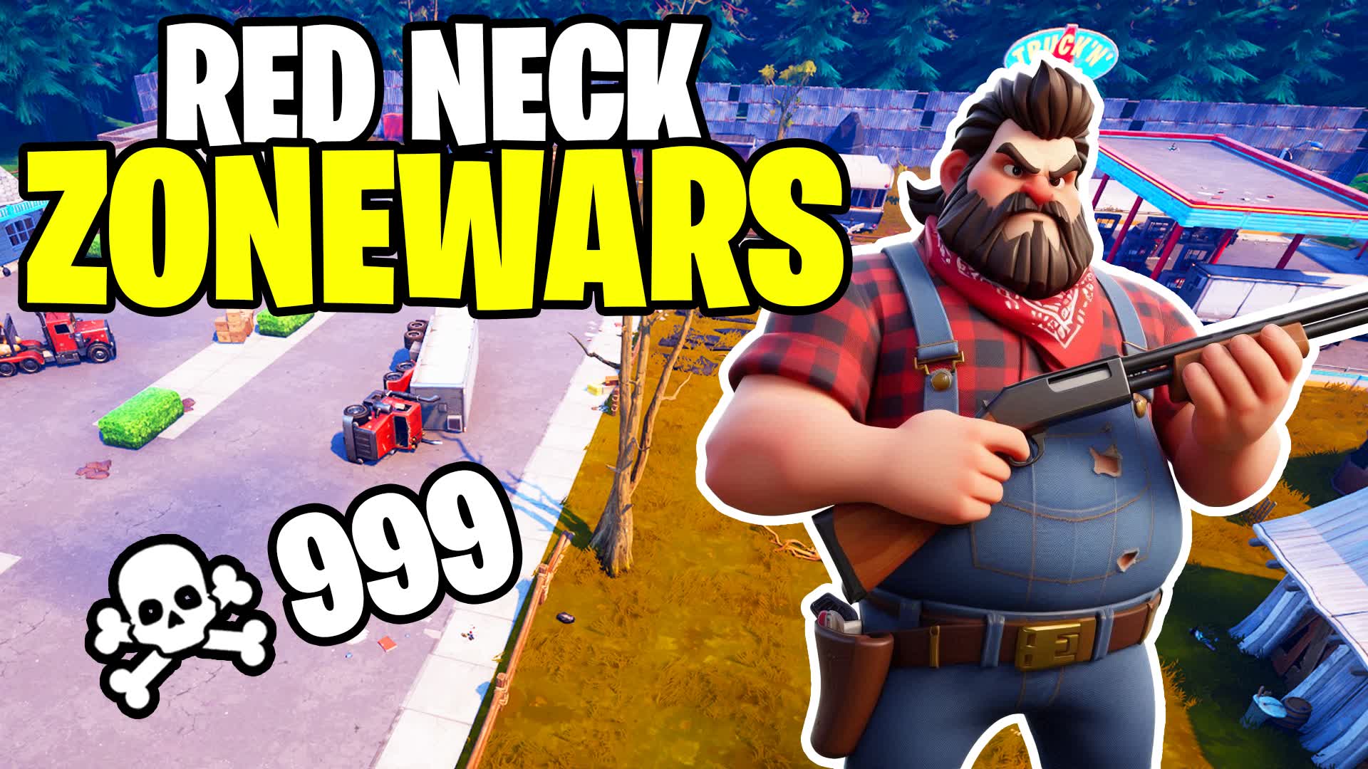 Redneck Zone Wars 🦅