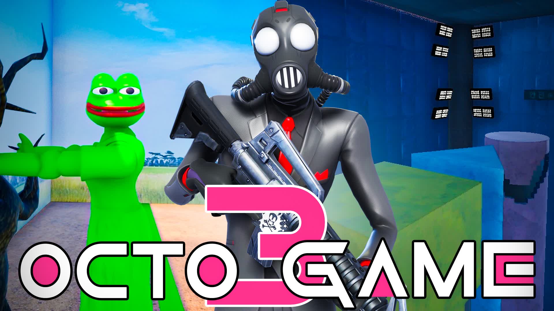 OCTO GAME 3 THE FINAL GAME
