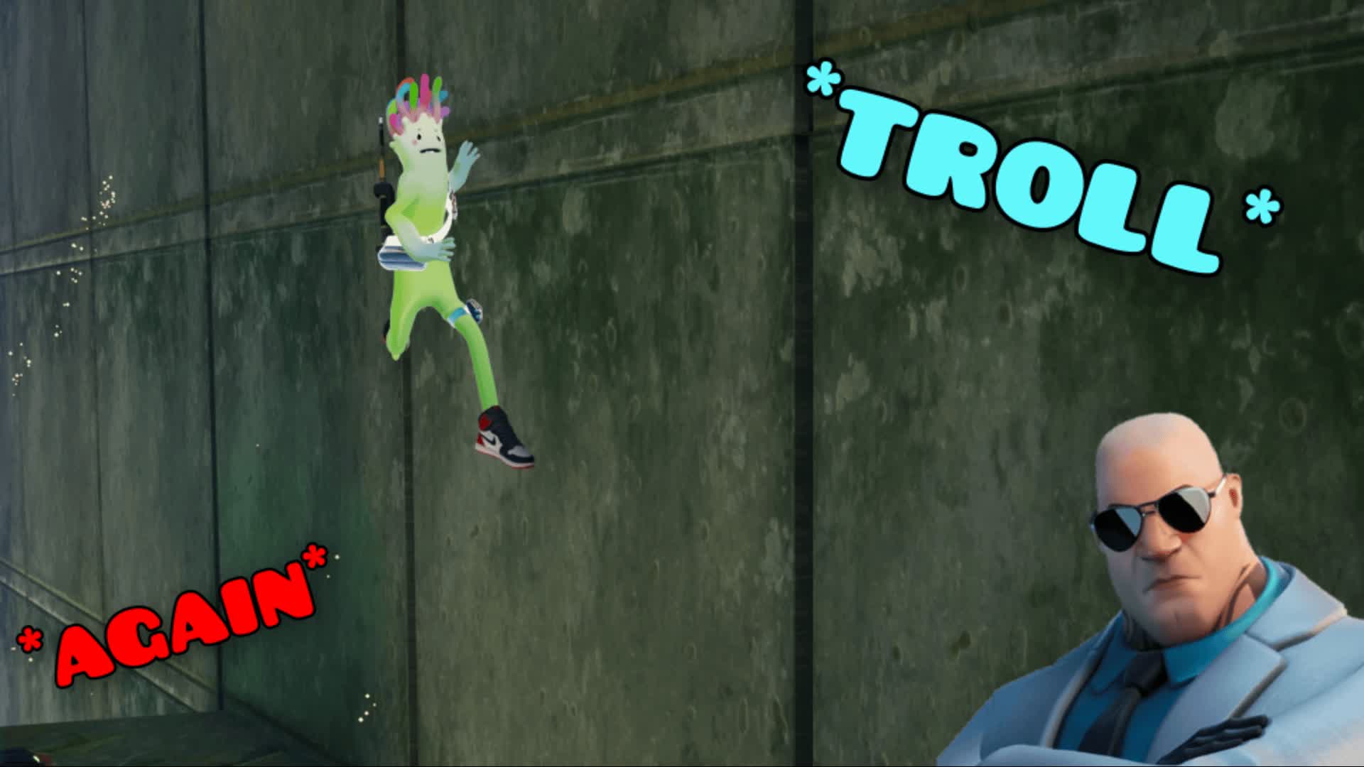 Troll Parkour 2