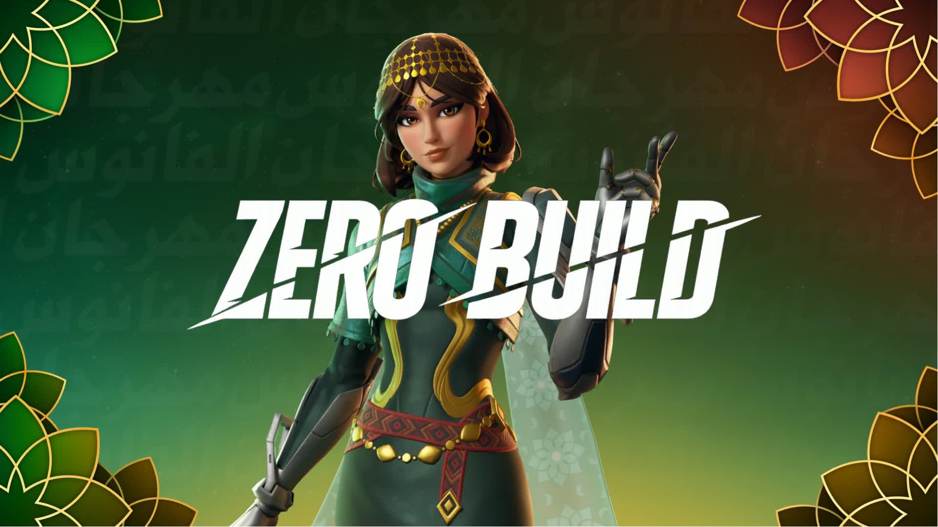 ZERO BUILD