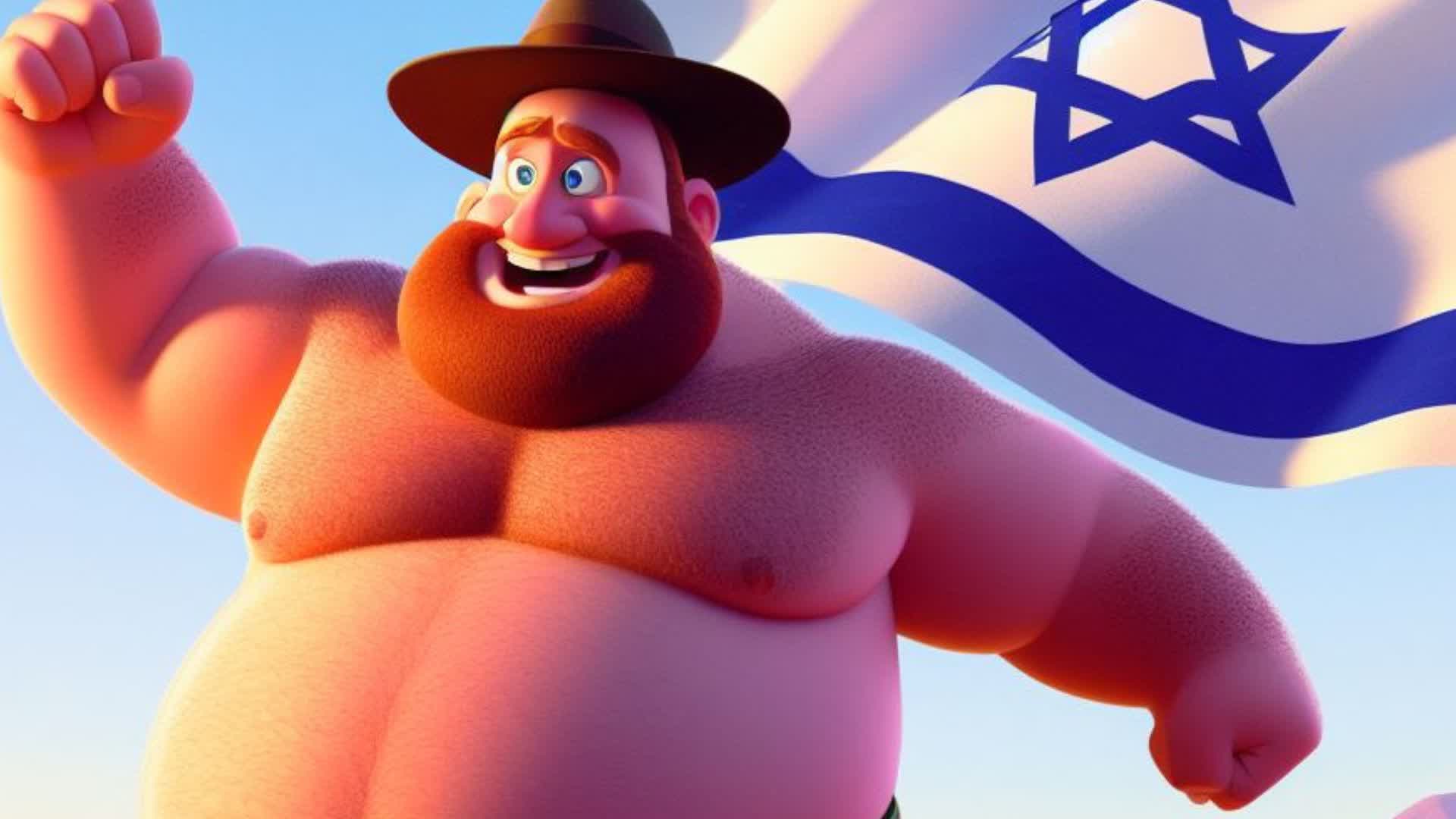 Jerusalem Zone Wars
