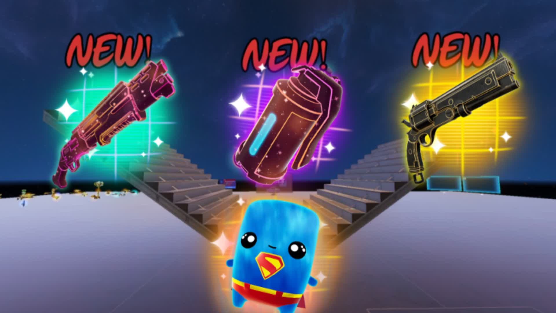 💎1V1 FREE BUILD 💎
