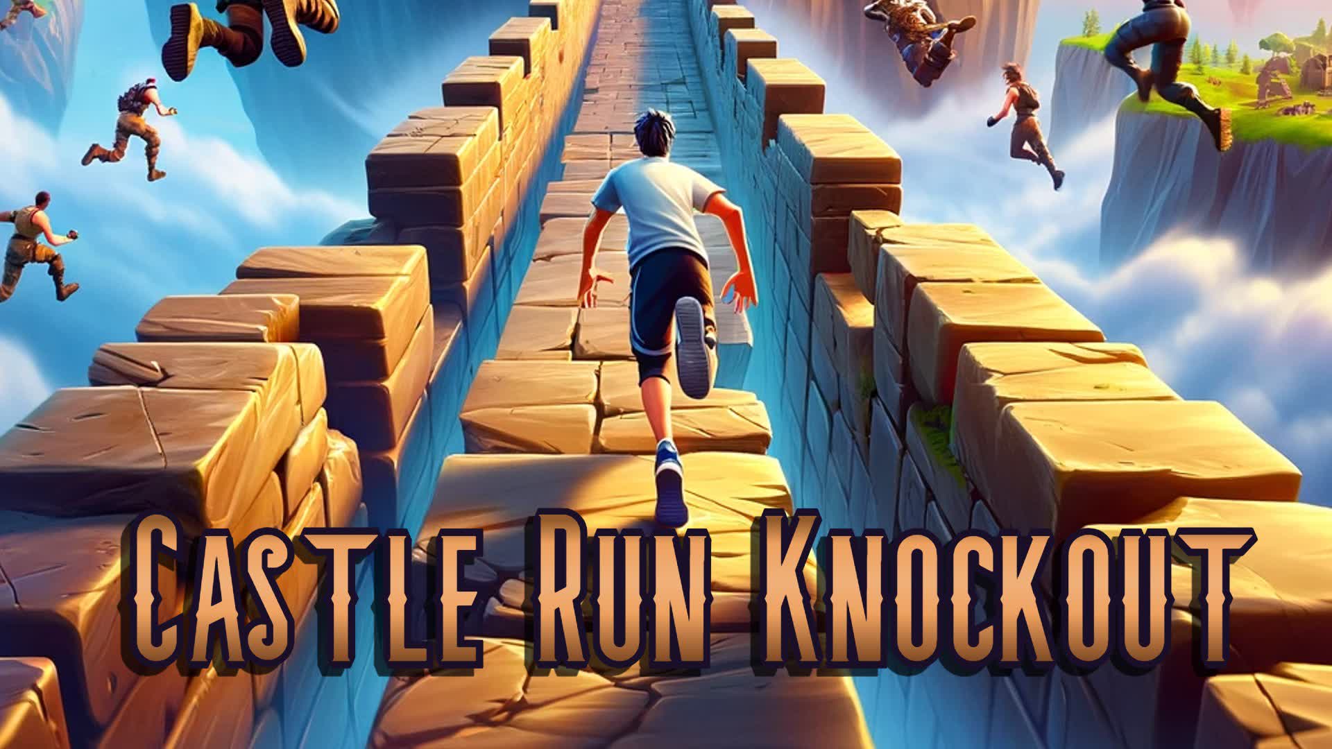 Castle Run Knock Out