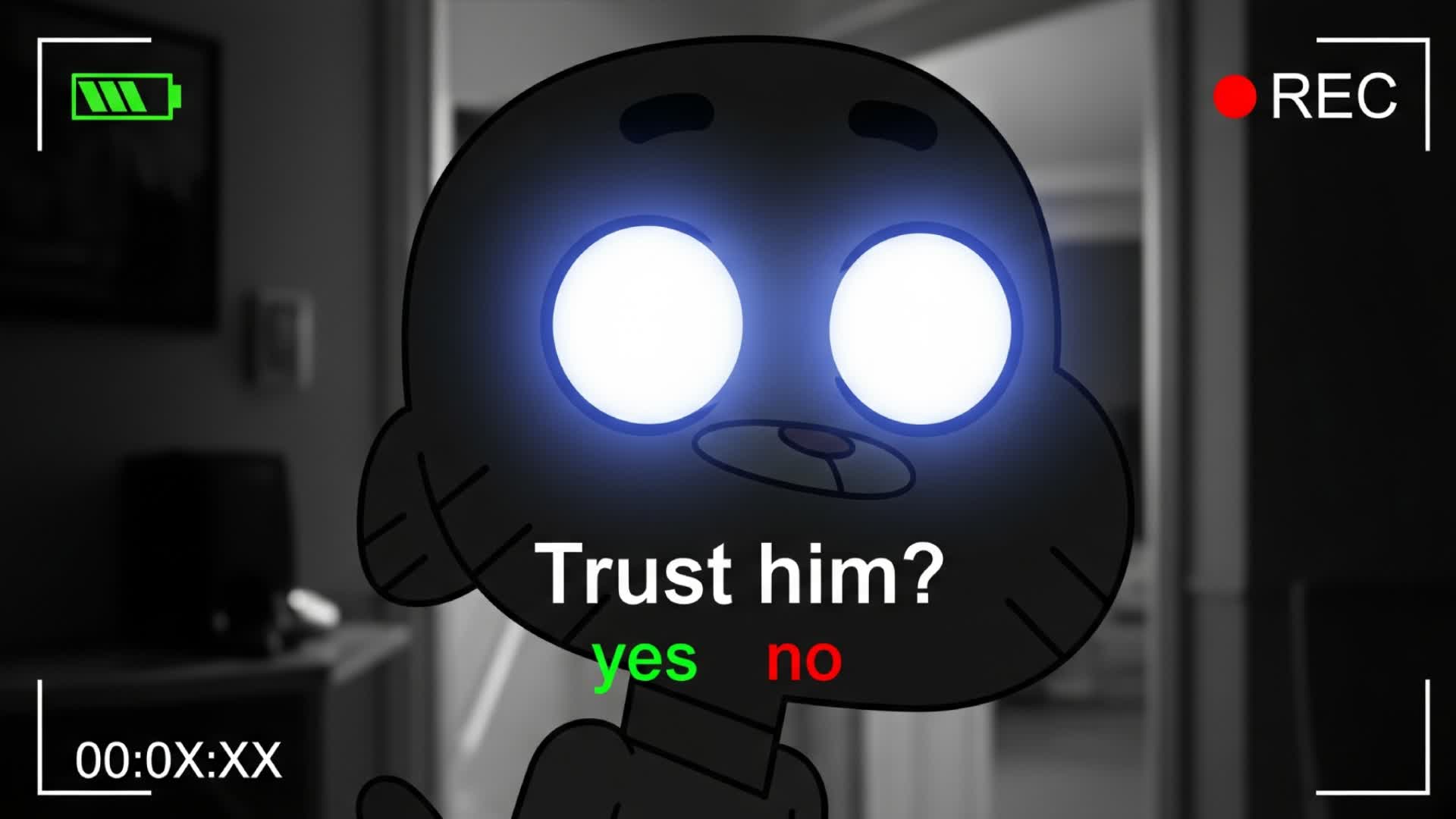 ESCAPE GUMBALL [HORROR]