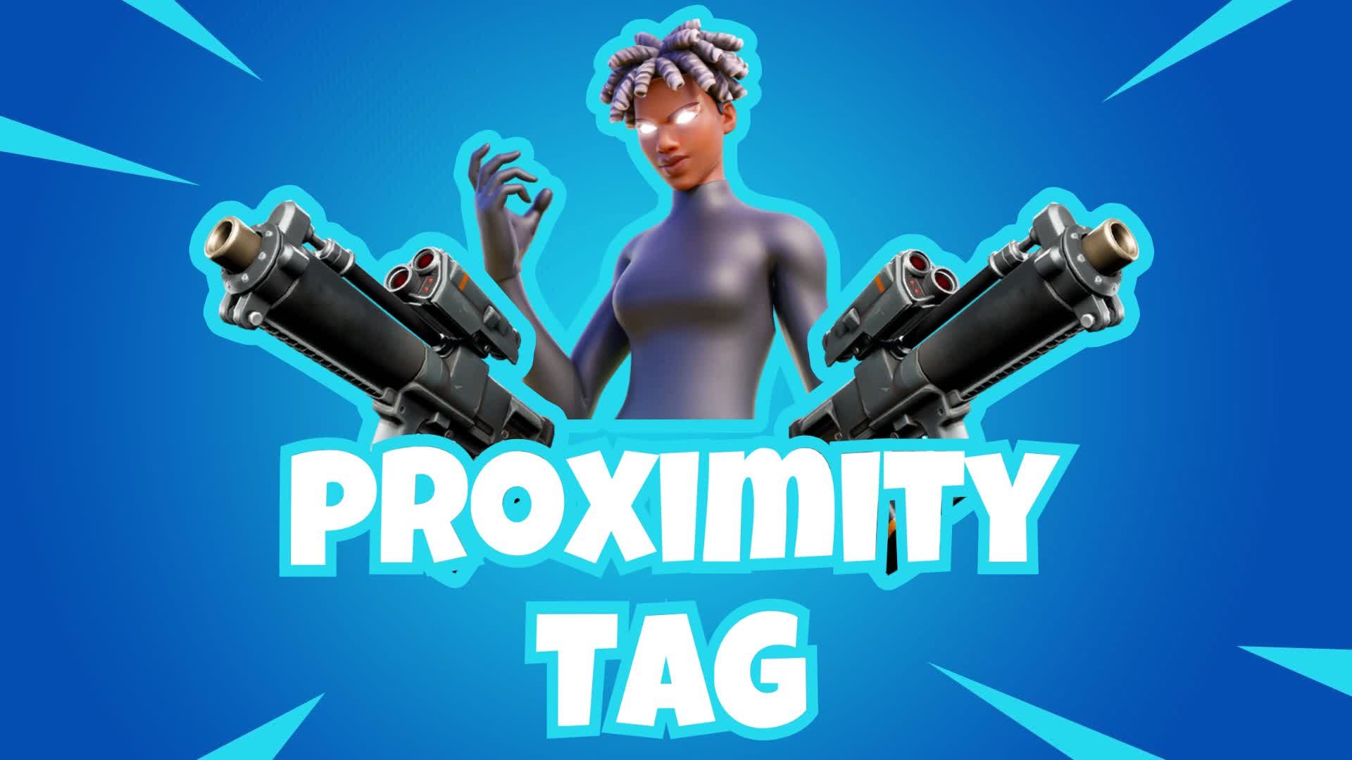 ⚠️ Proximity Tag | Free for All ⚠️