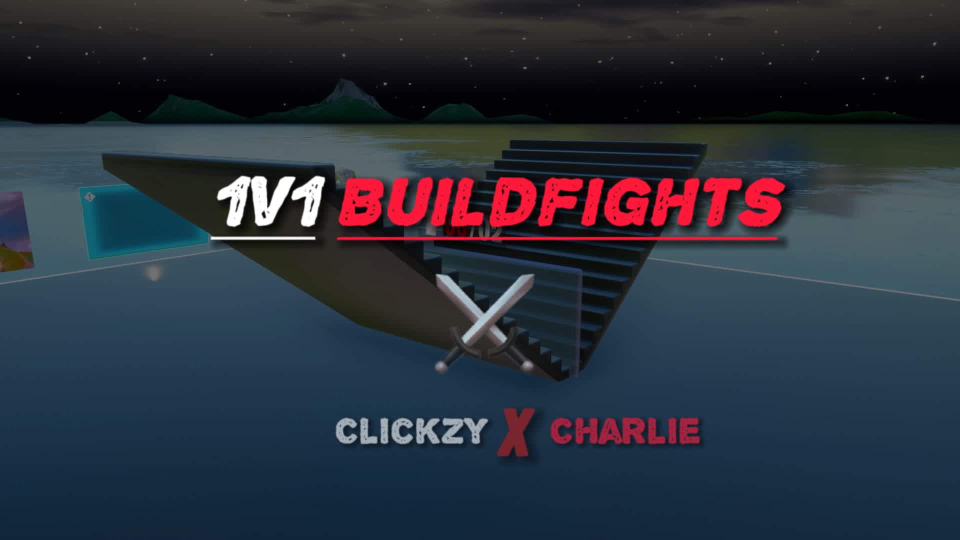 1v1 Buildfights [Clickzy x Charlie]