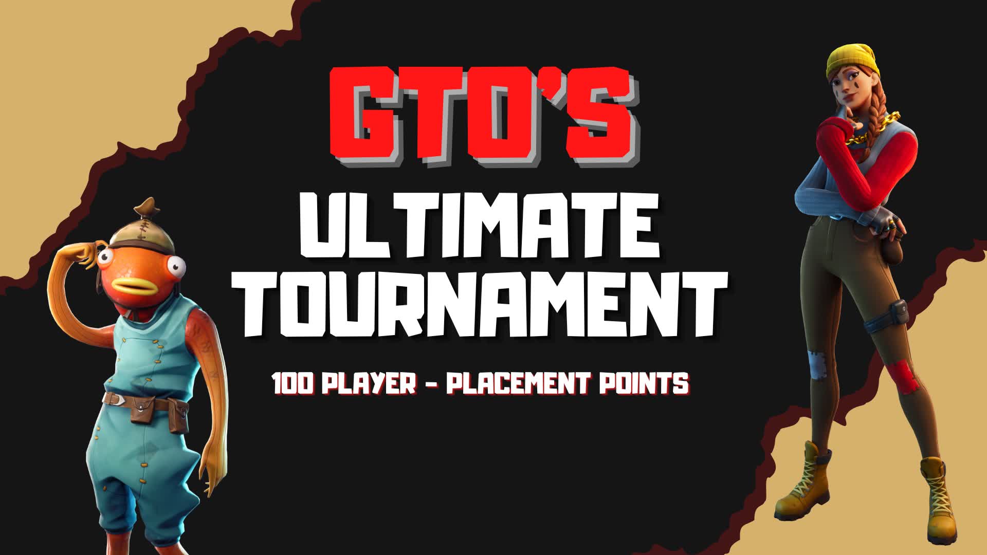GTO'S ULTIMATE TOURNAMENT