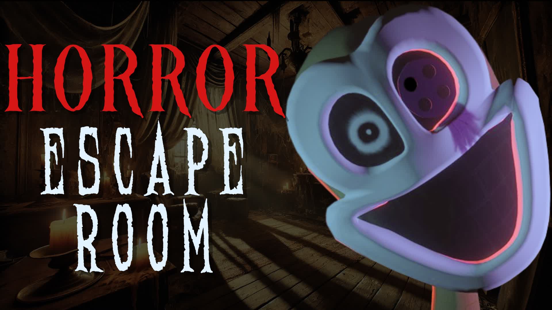 [HORROR] ORPHANAGE ESCAPE