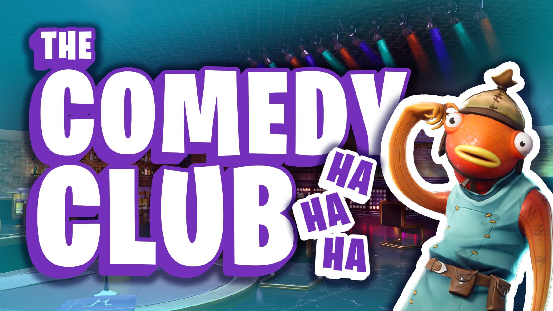 The Comedy Club RP