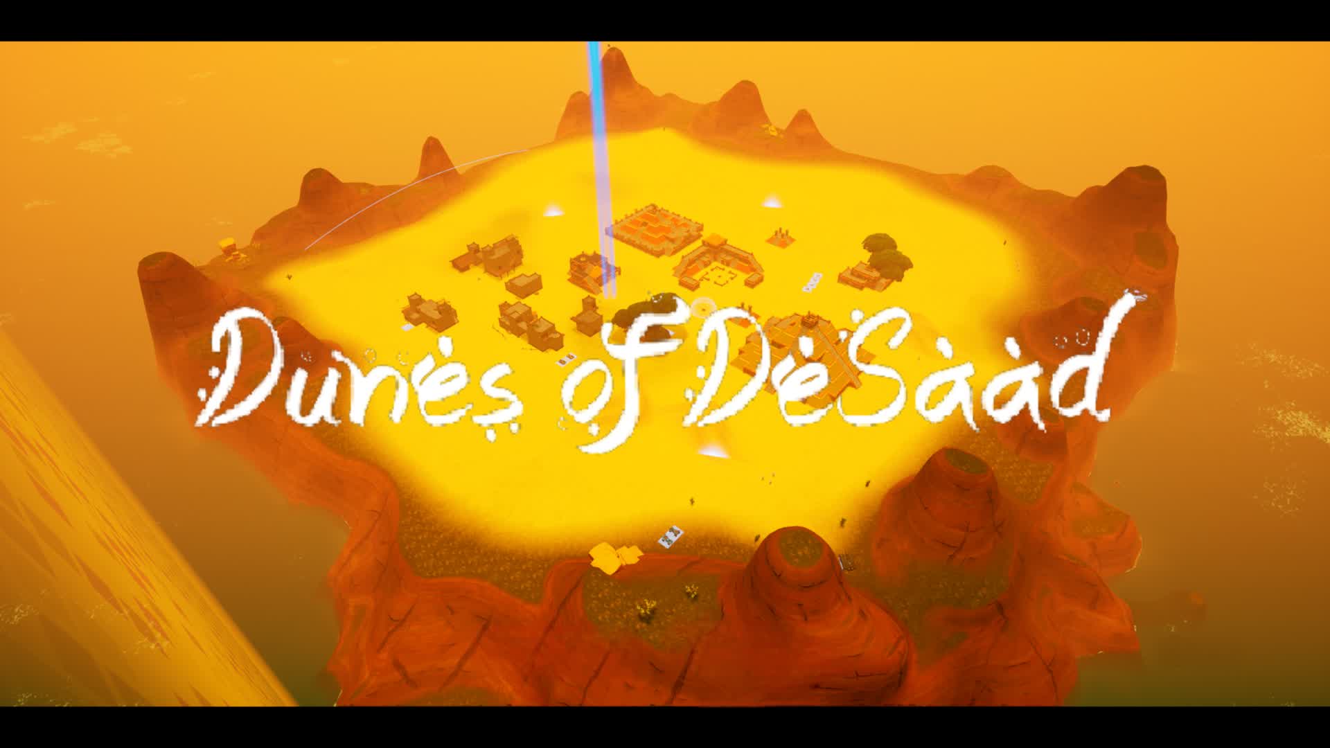 Dunes of DeSaad