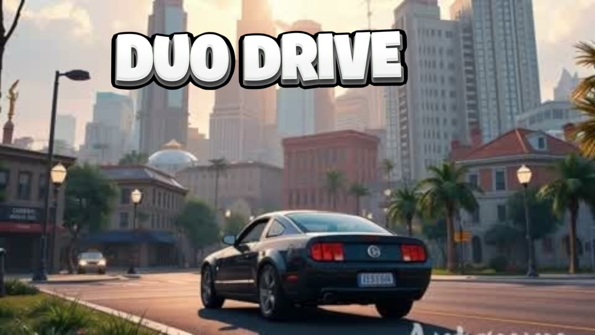 DUO FREE DRIVE 💯
