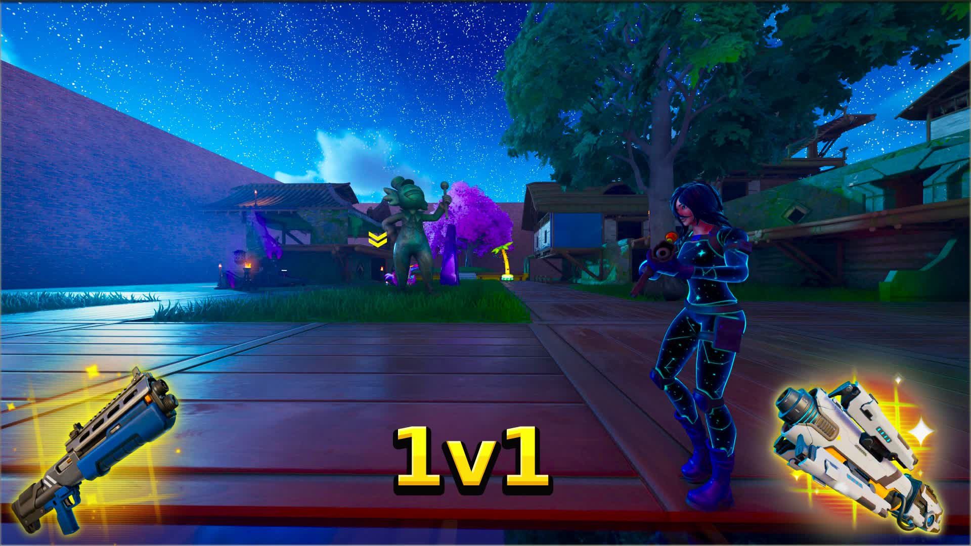 HADES ARENA: 1v1
