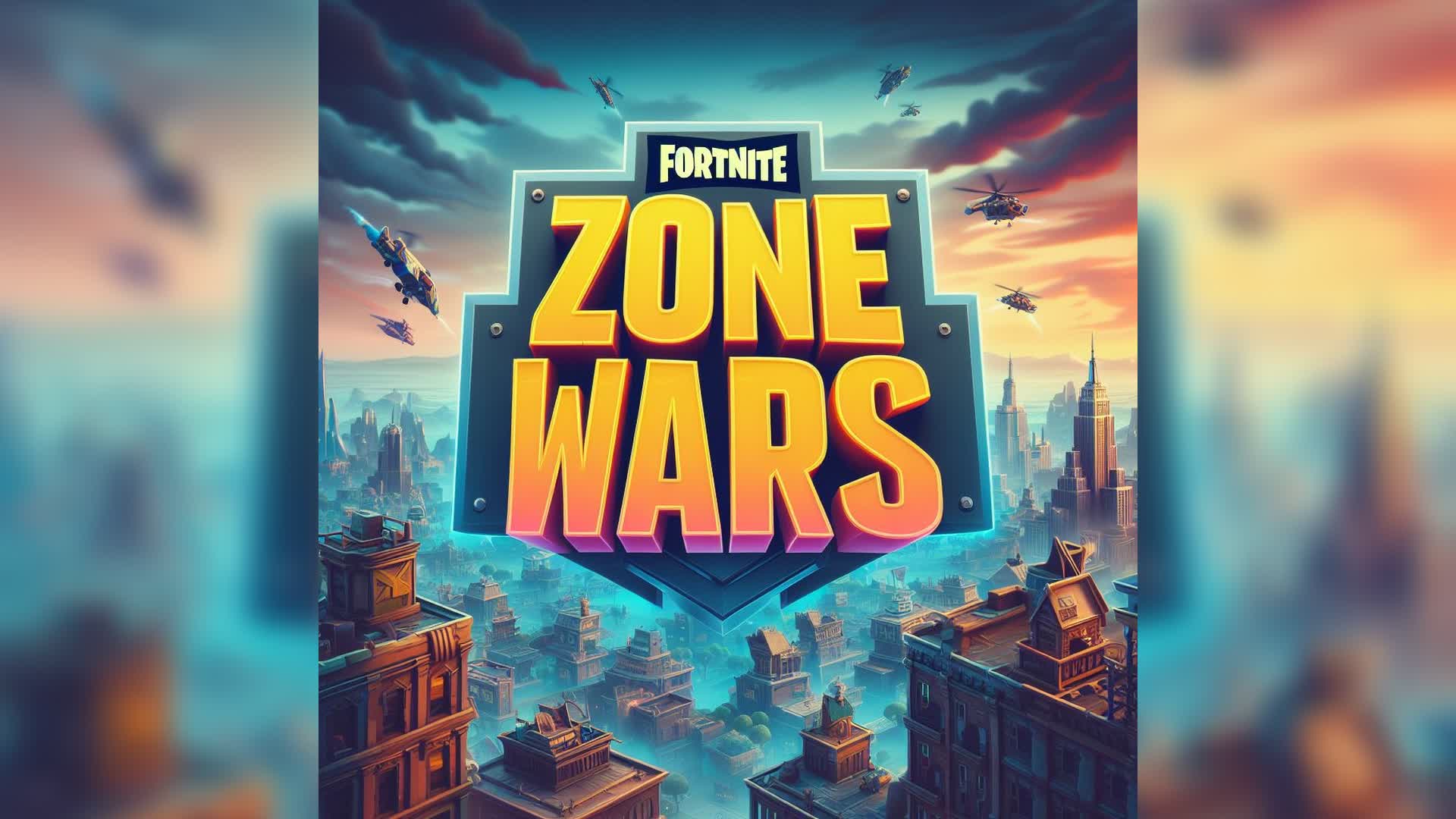 GOATED ZONE WARS