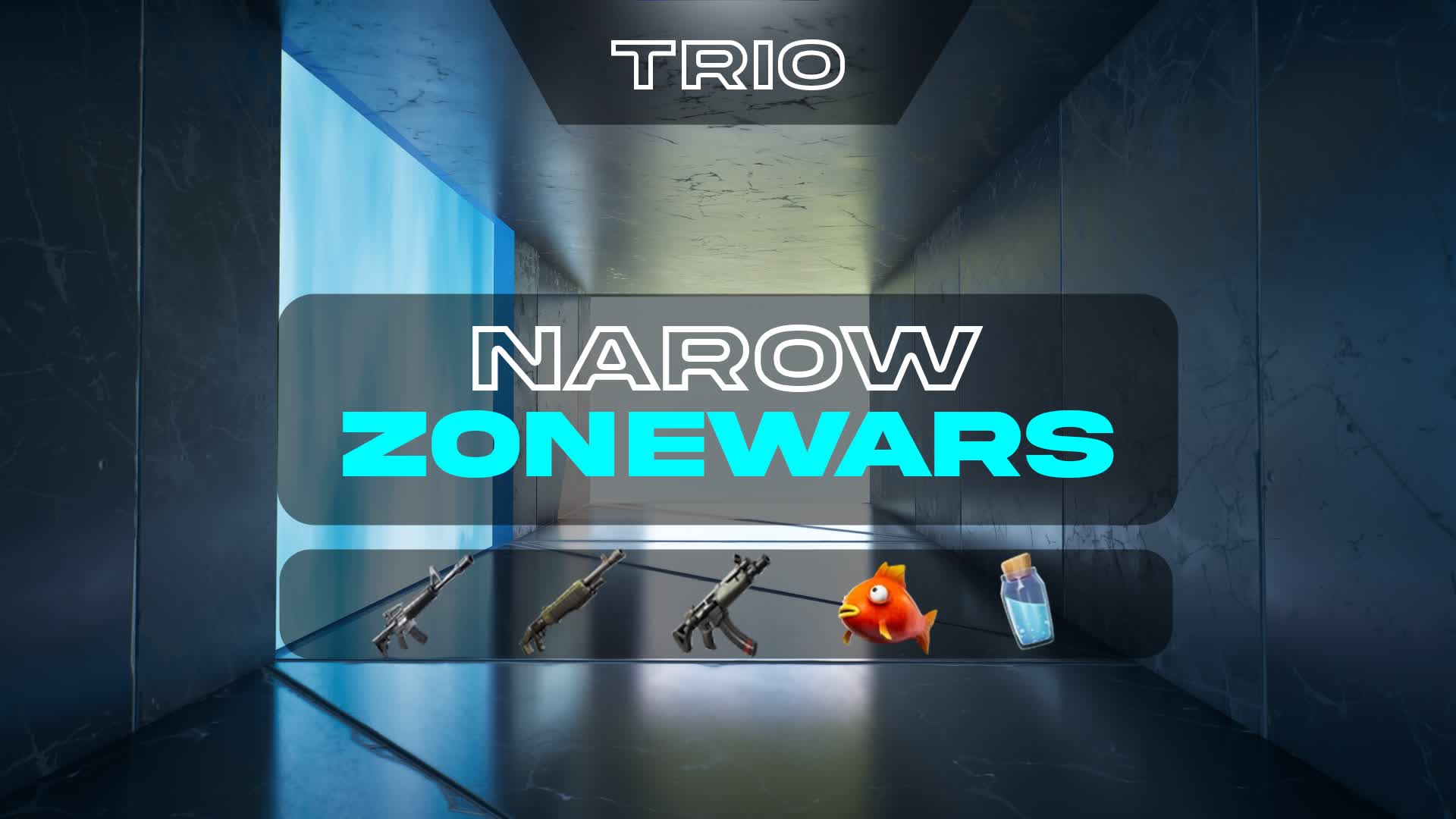 🏆 Narow Zonewars (Trio)