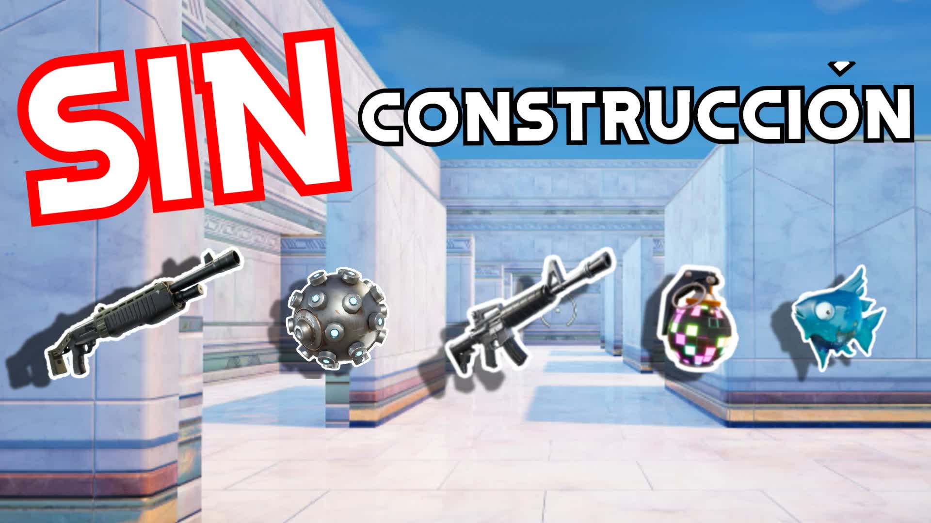 ⭐CAJITA PVP SIN CONSTRUCCIÓN⭐