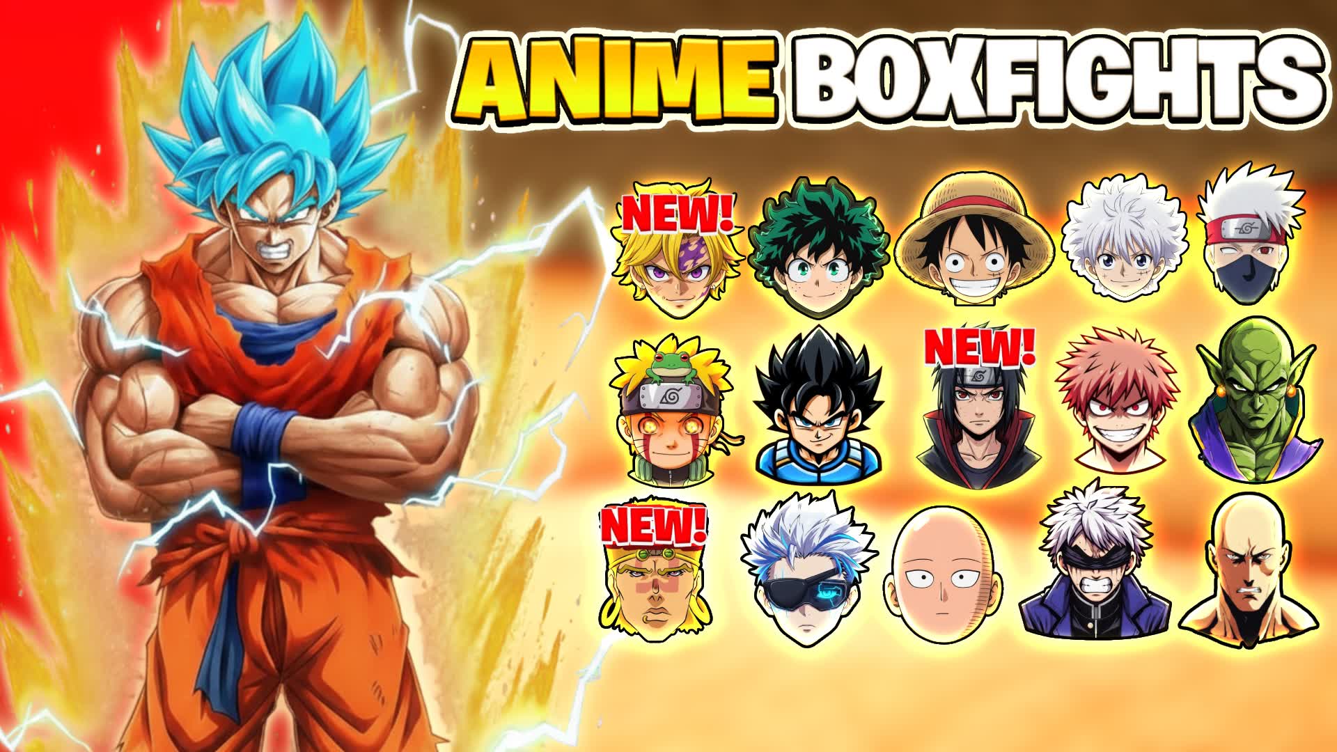 ANIME BOXFIGHTS - BOX PVP (DUO)