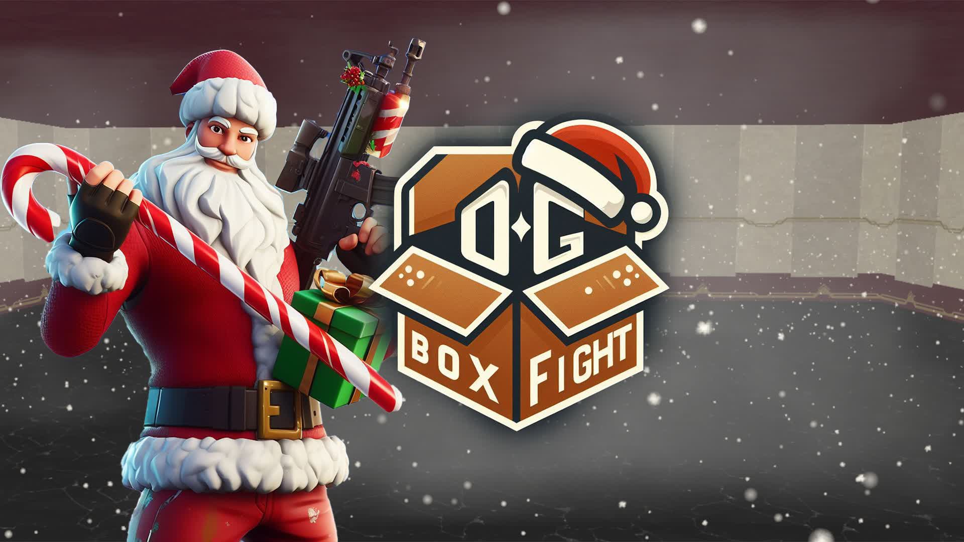 Christmas Box Fight