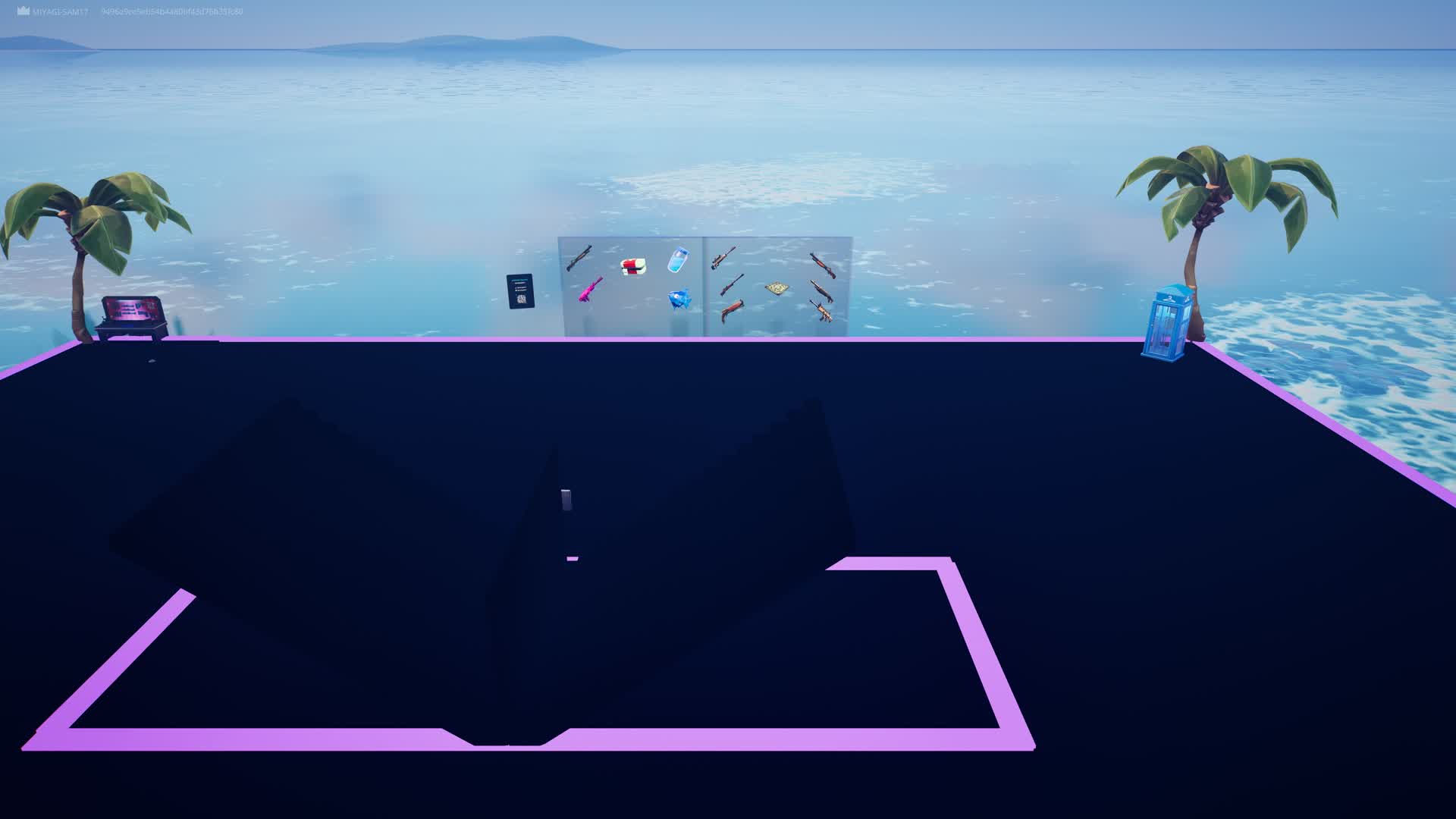 Arena Clash 1V1