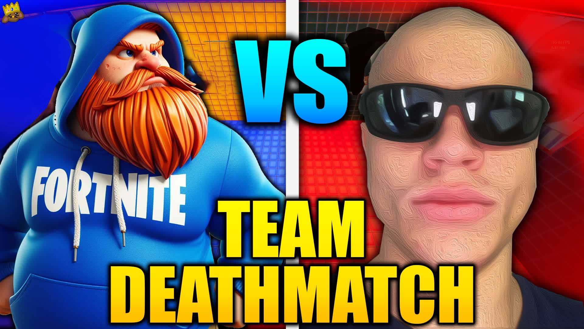 JYNXZI VS CASEOH BOX TEAM DEATHMATCH🍕
