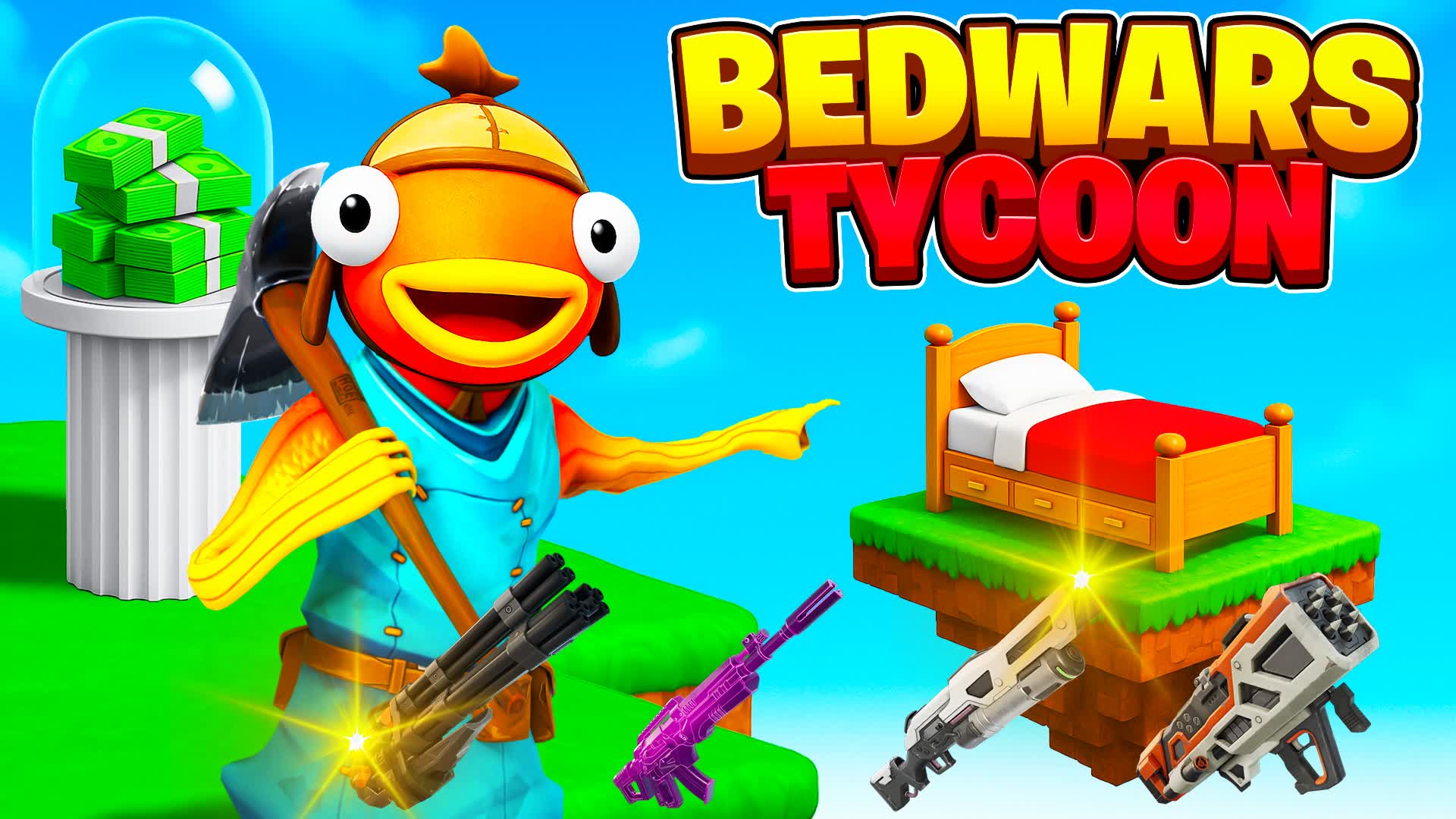 Bedwars Tycoon