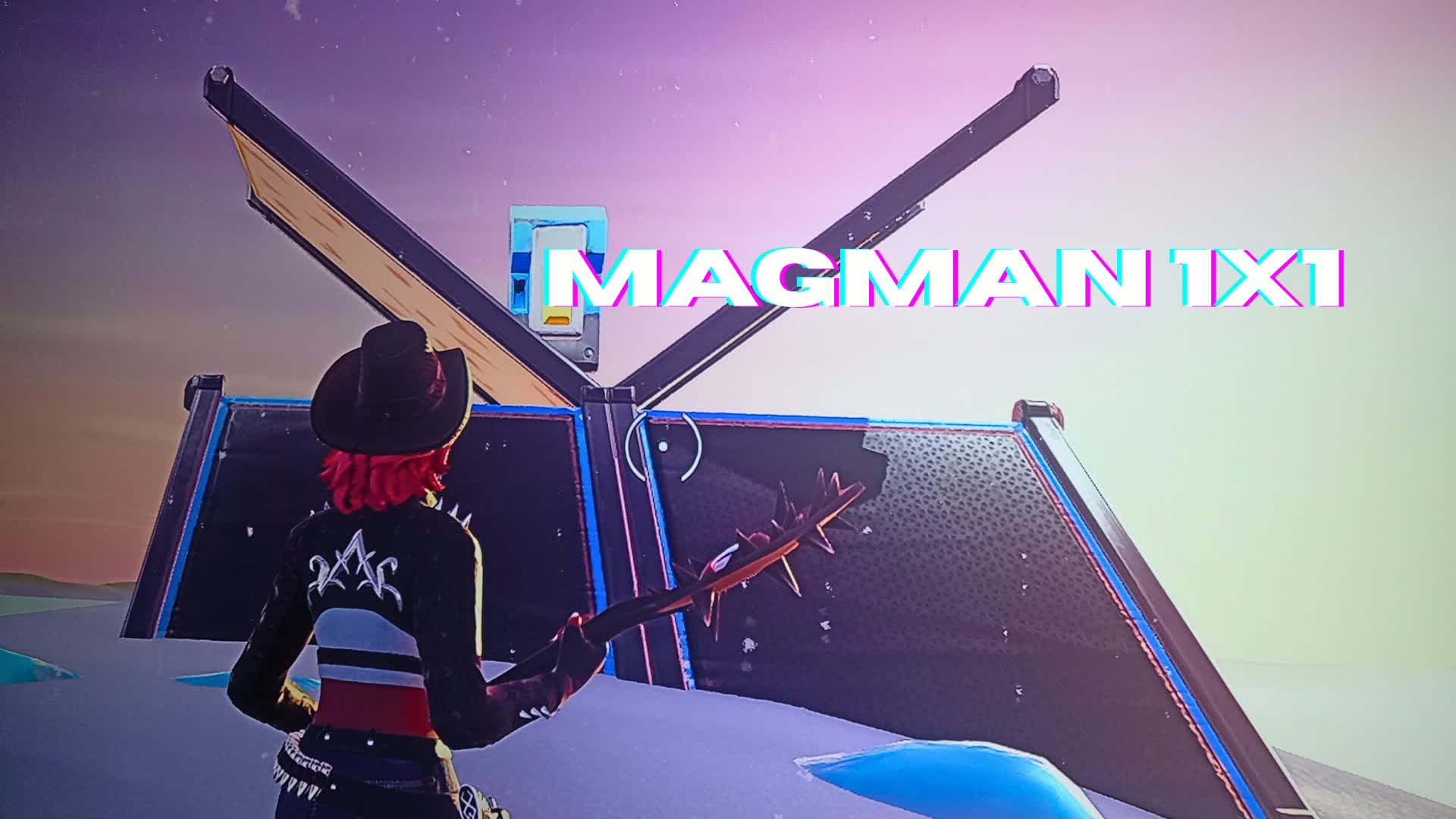 1v1 surreal do magman