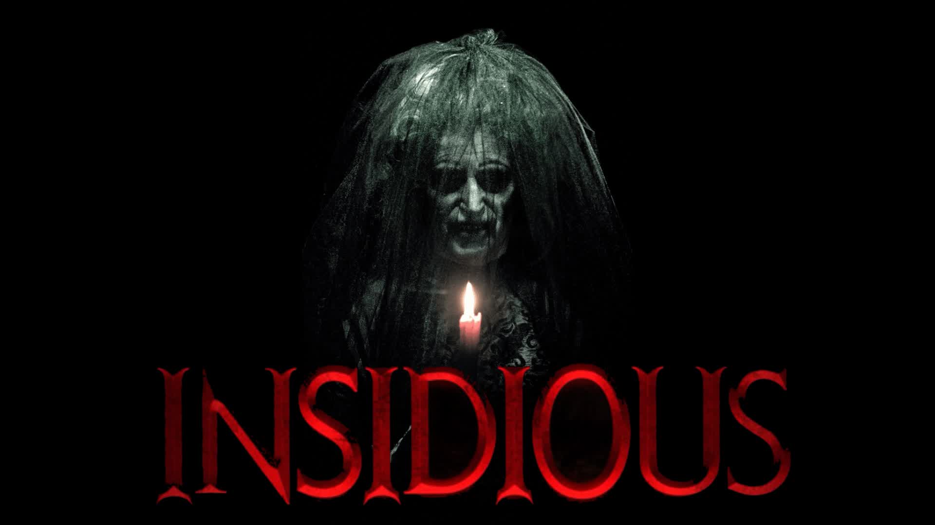 Insidious [HORROR]