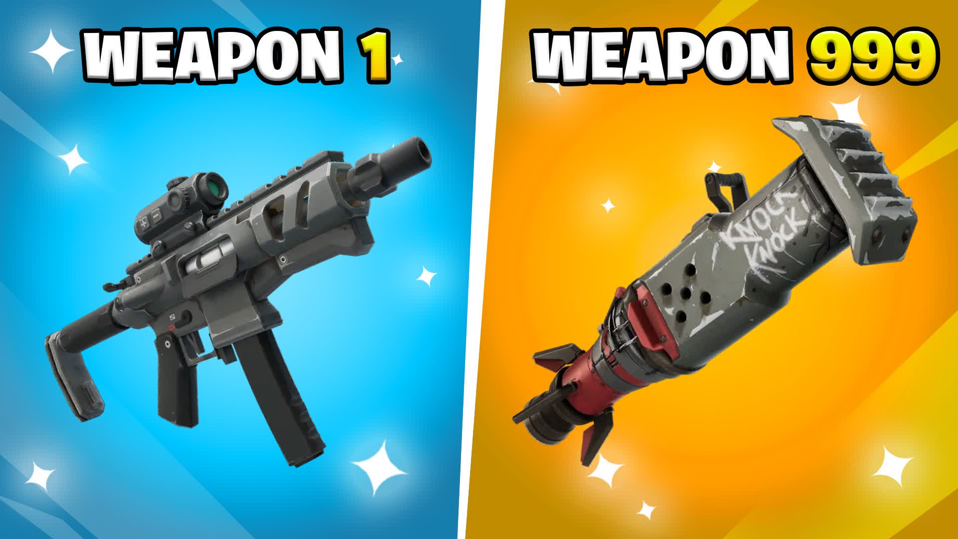 Gun Game One Shot