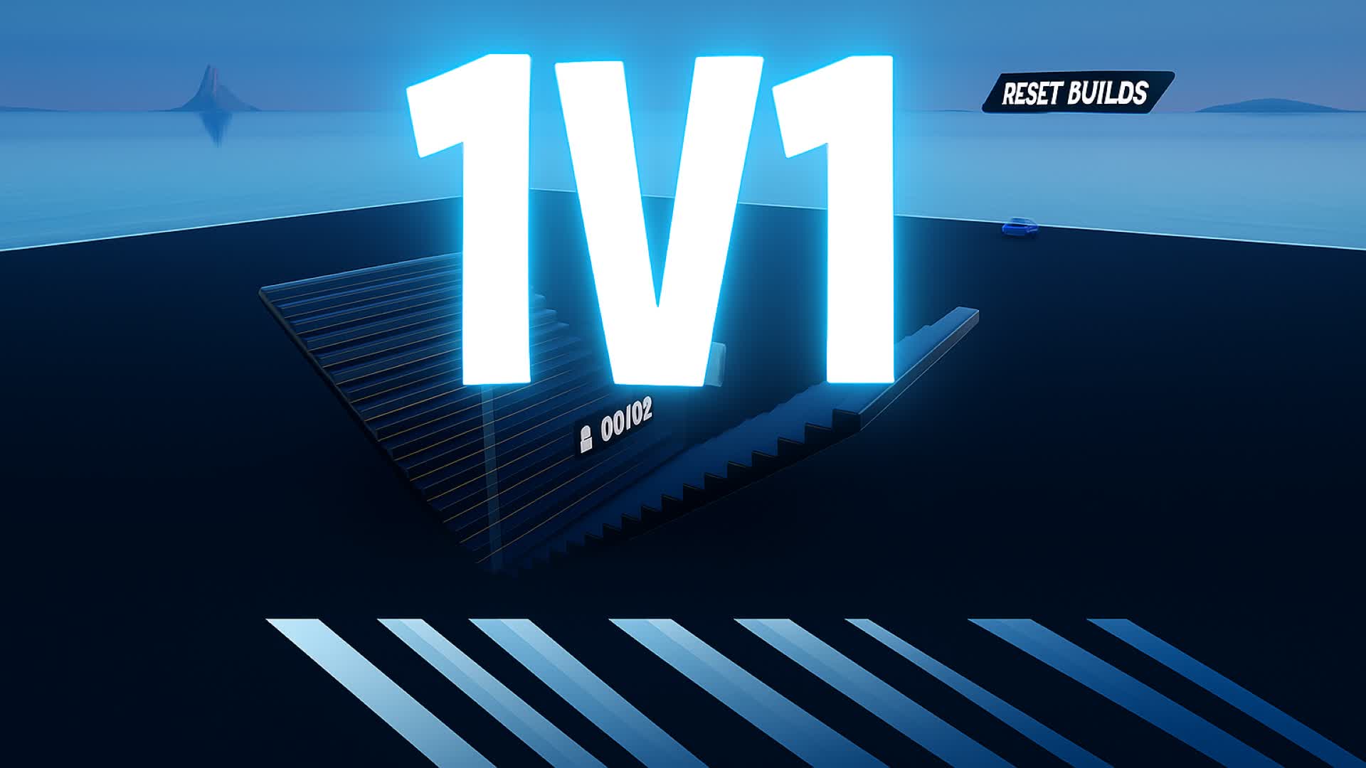 1v1 Map