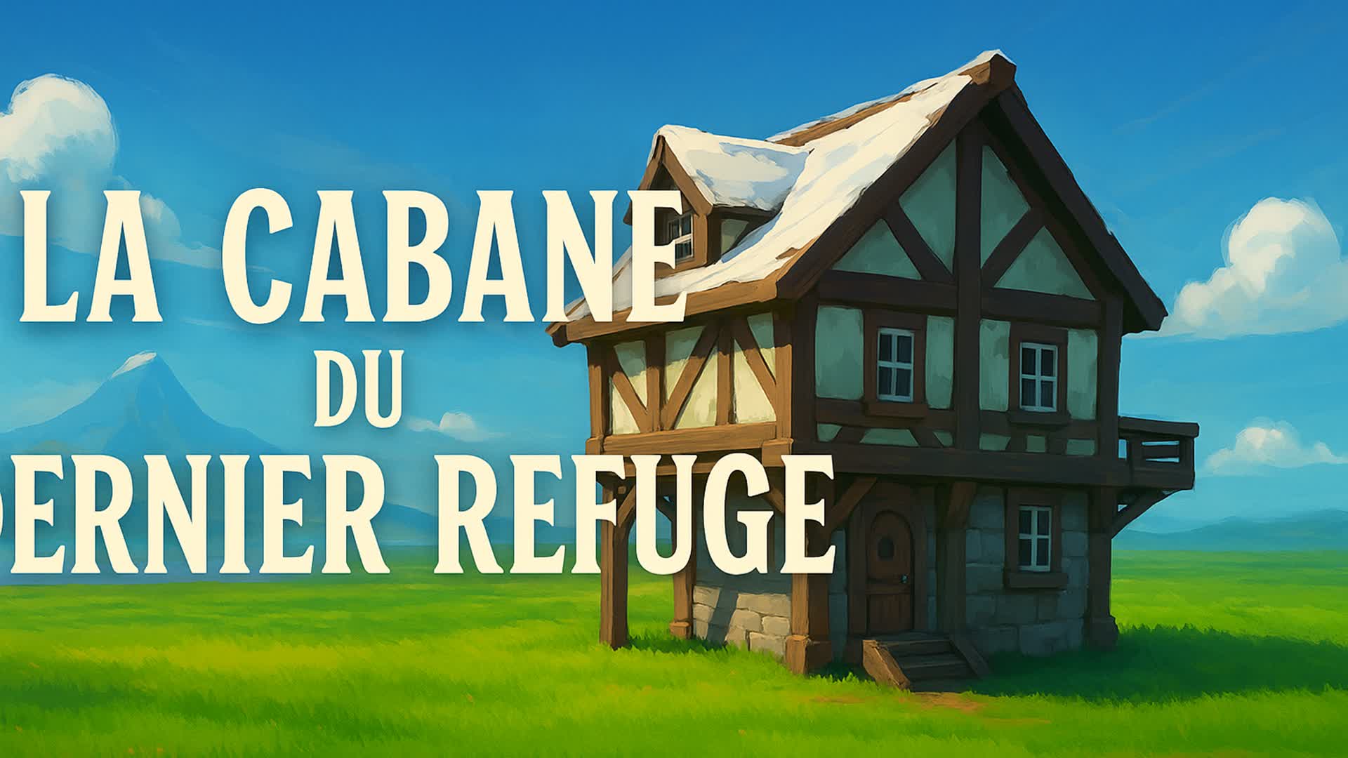 La Cabane du Dernier Refuge