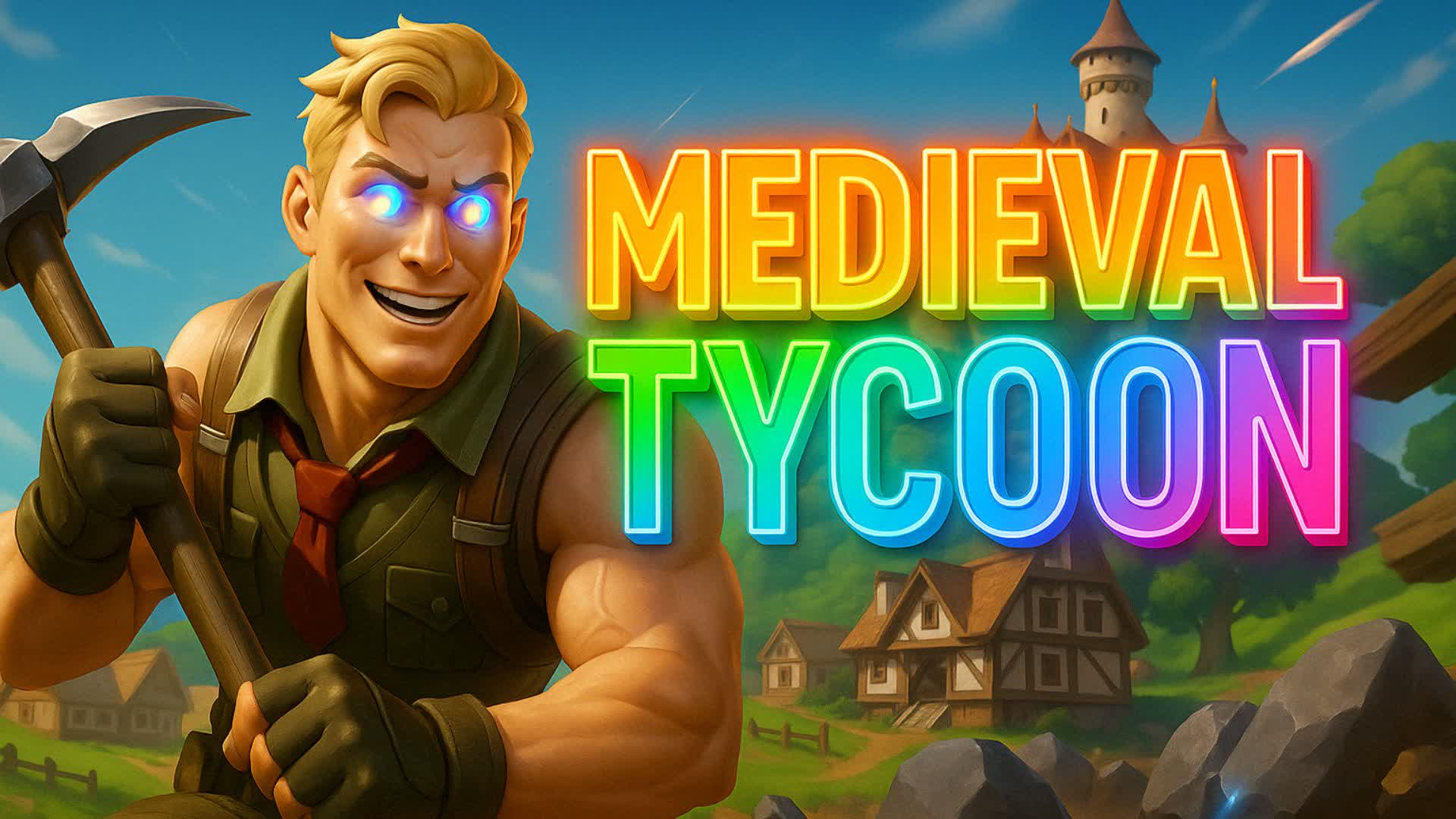 🗡️MEDIEVAL TYCOON