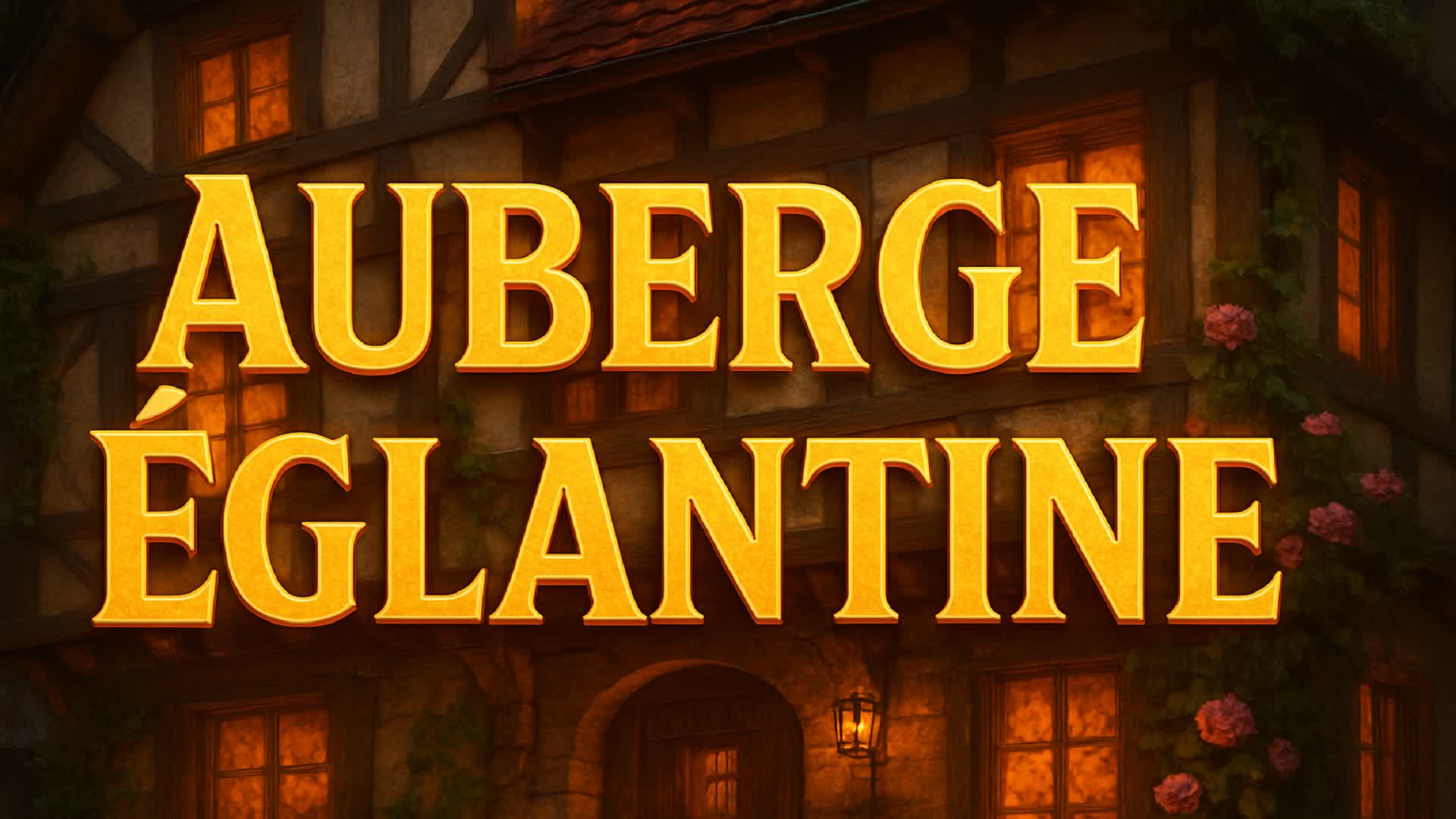 Auberge Églantine