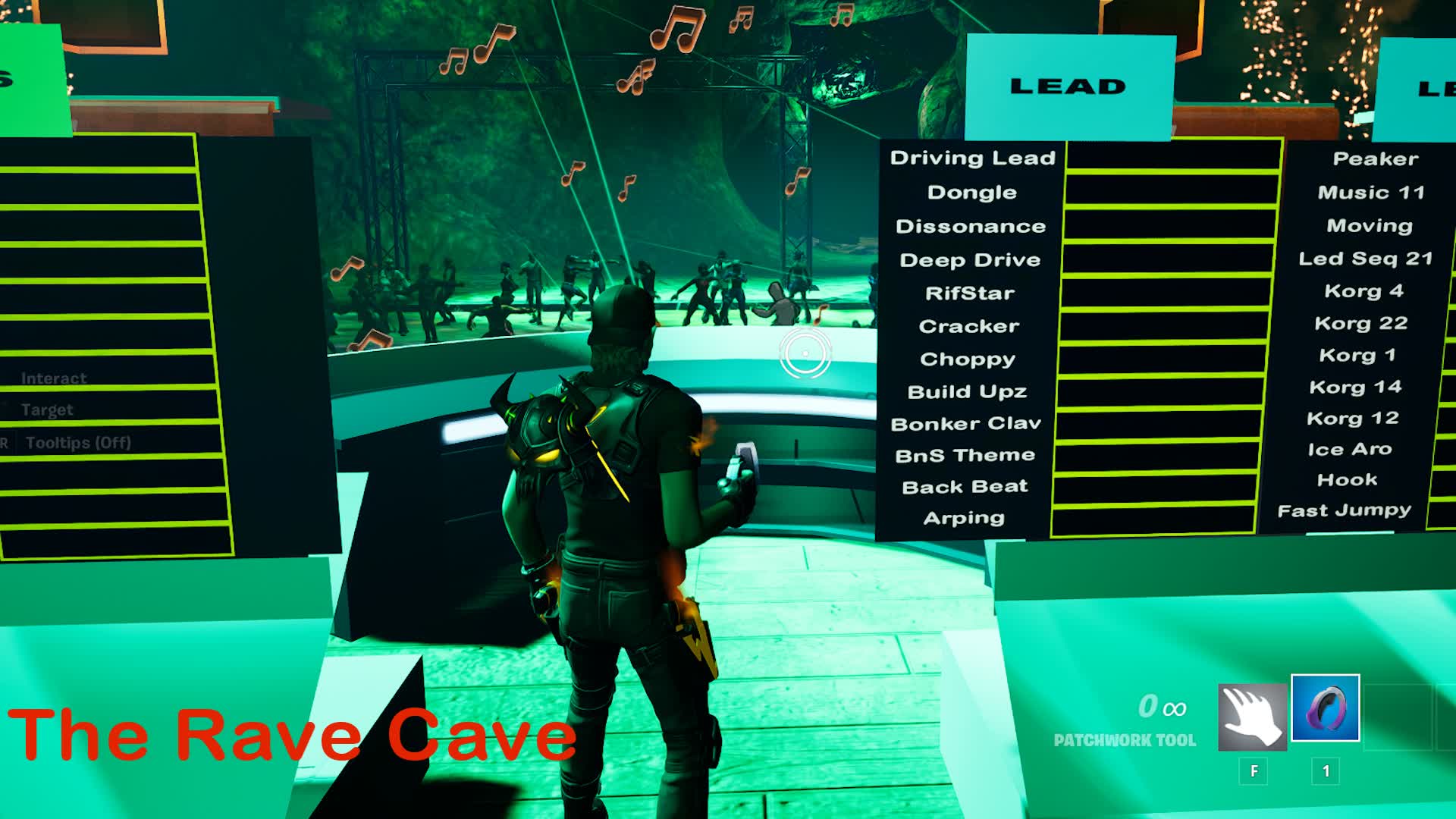 Rave Cave