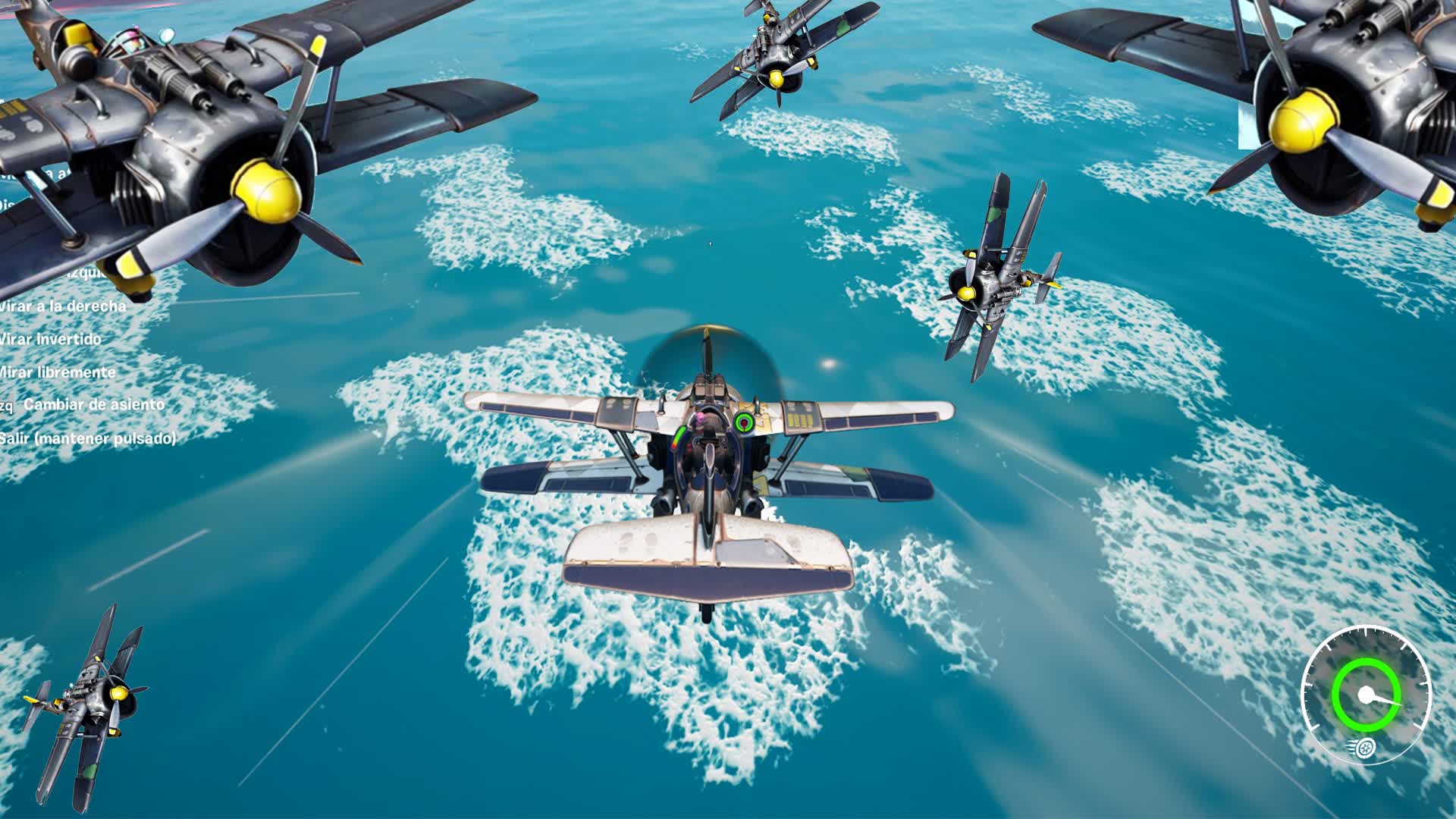 Fuerza Aérea II