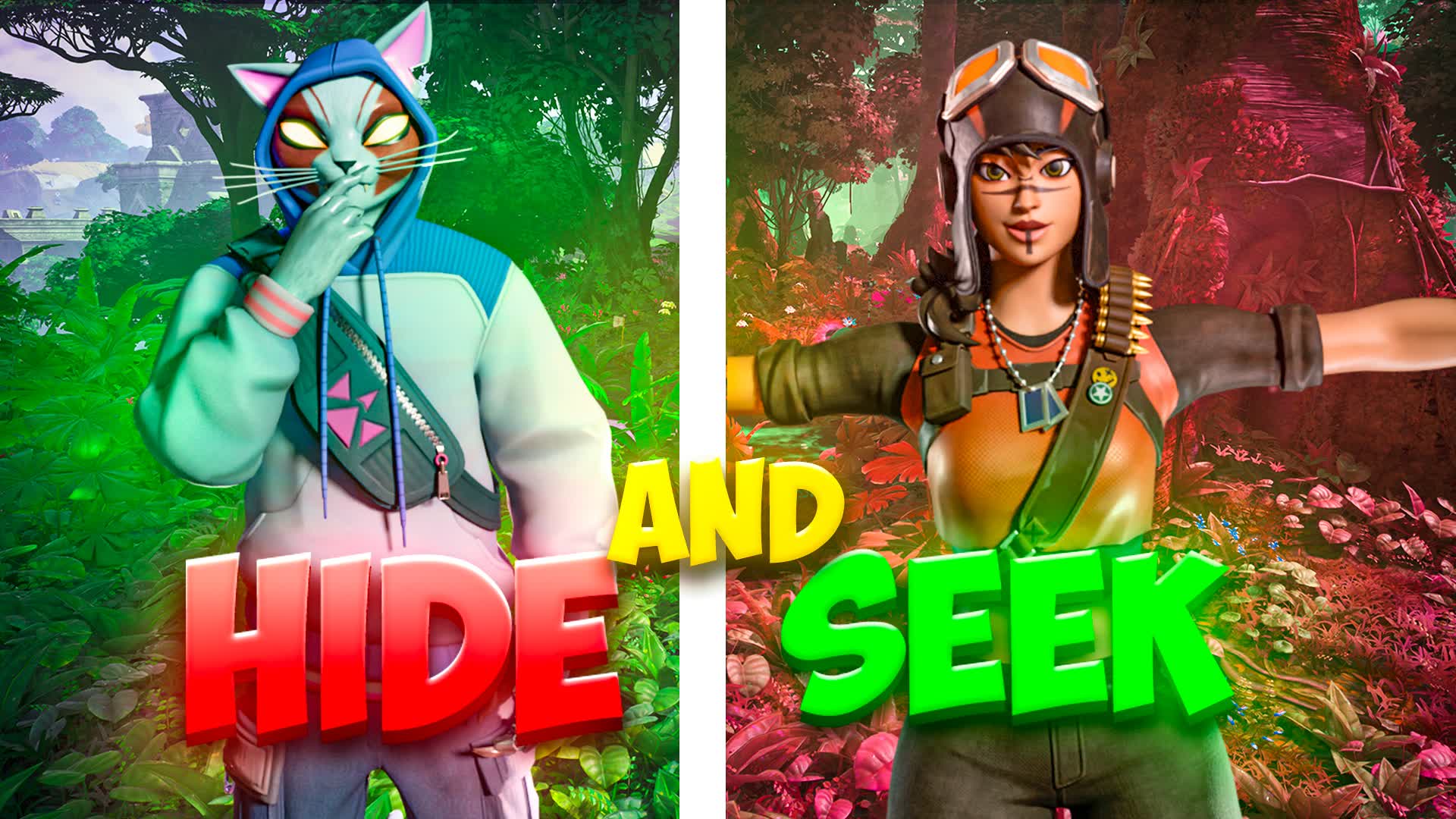 SHADOWWOOD HIDE AND SEEK