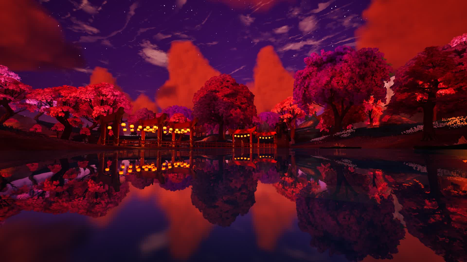 A chill island