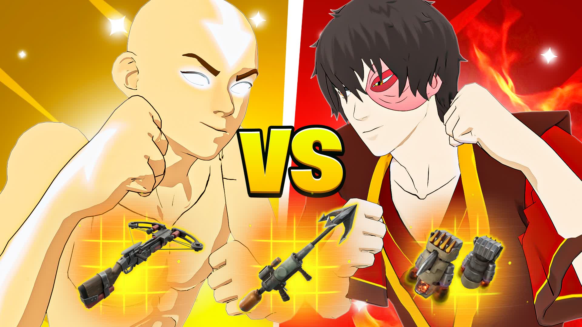 BOOOOM 🌀The Avatar Vs Fire Lord🔥