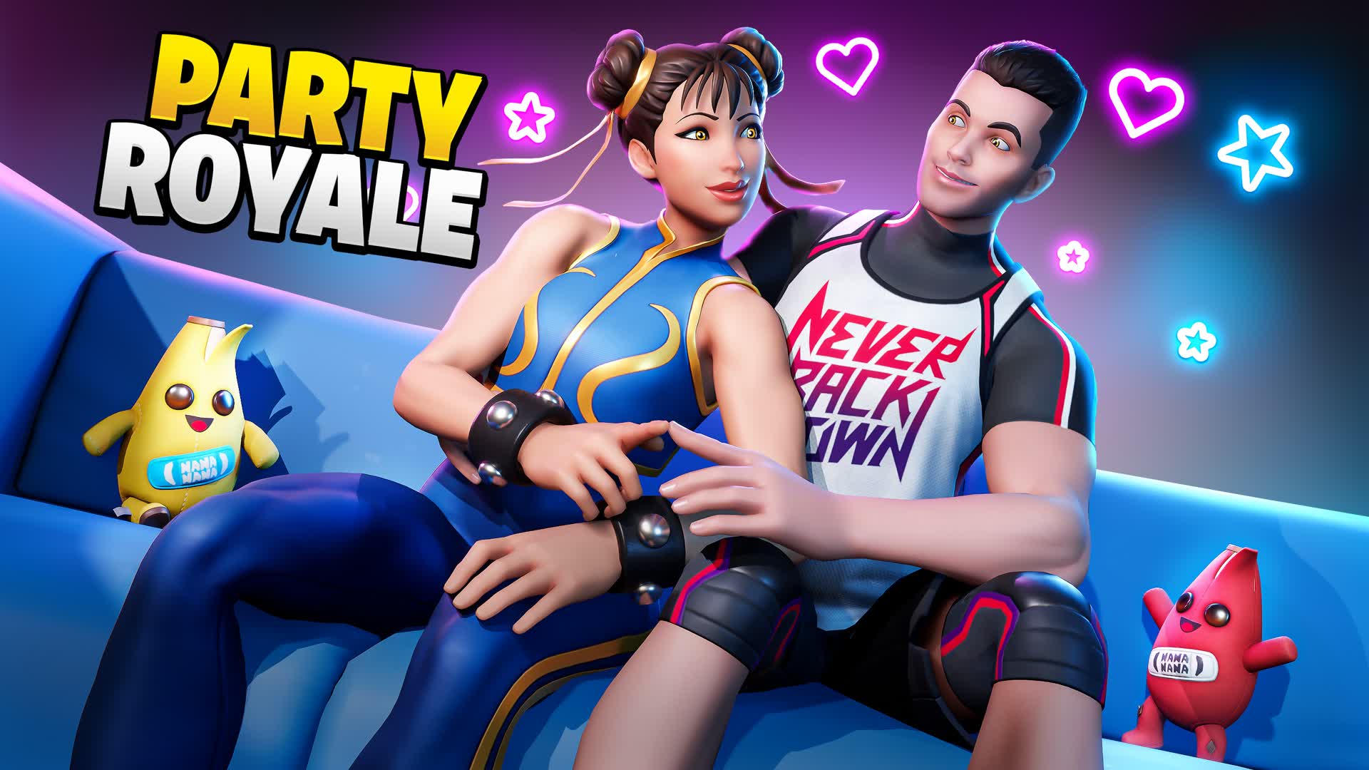 PARTY ROYALE RP🎉