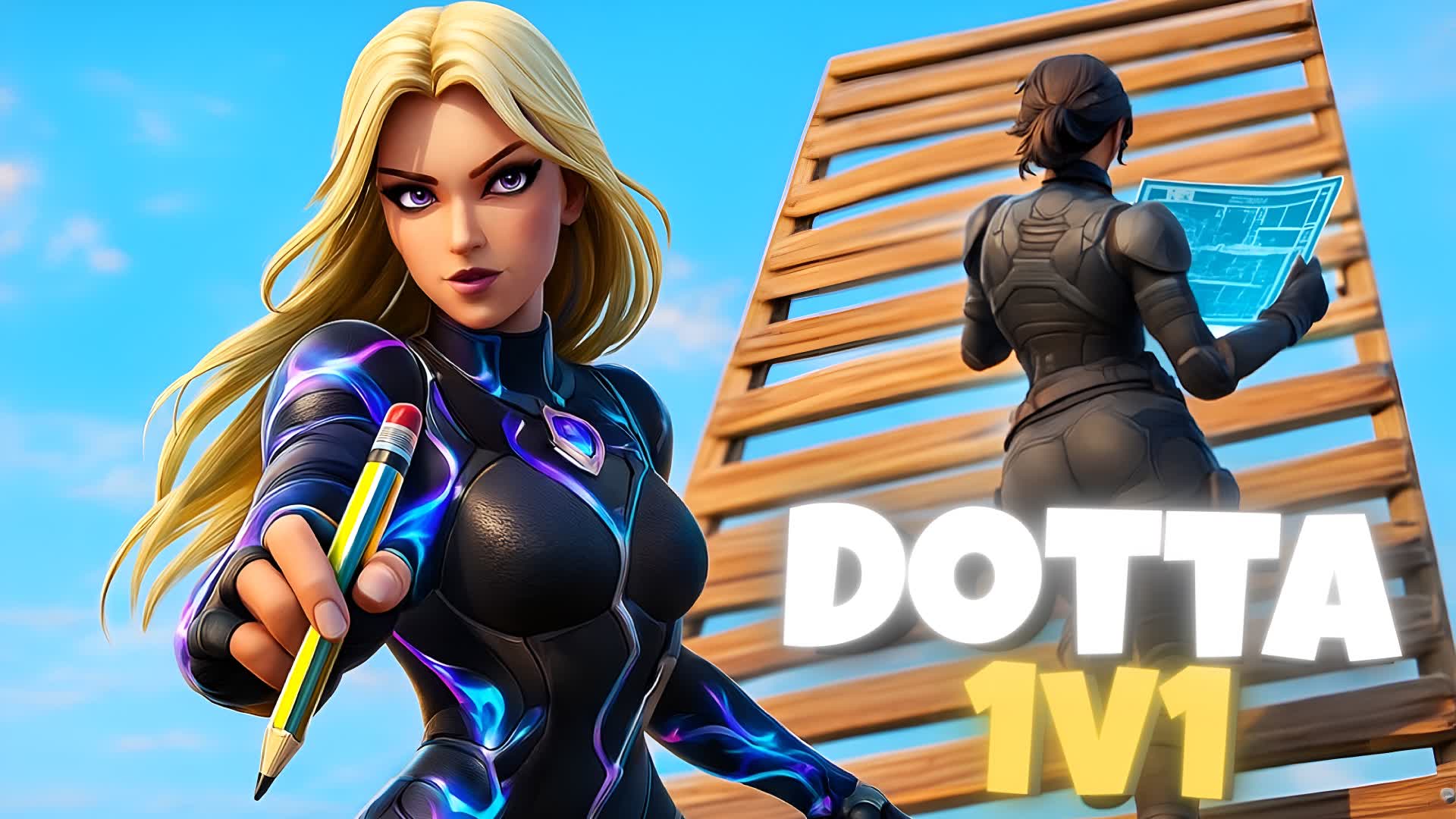 Dotta 1v1