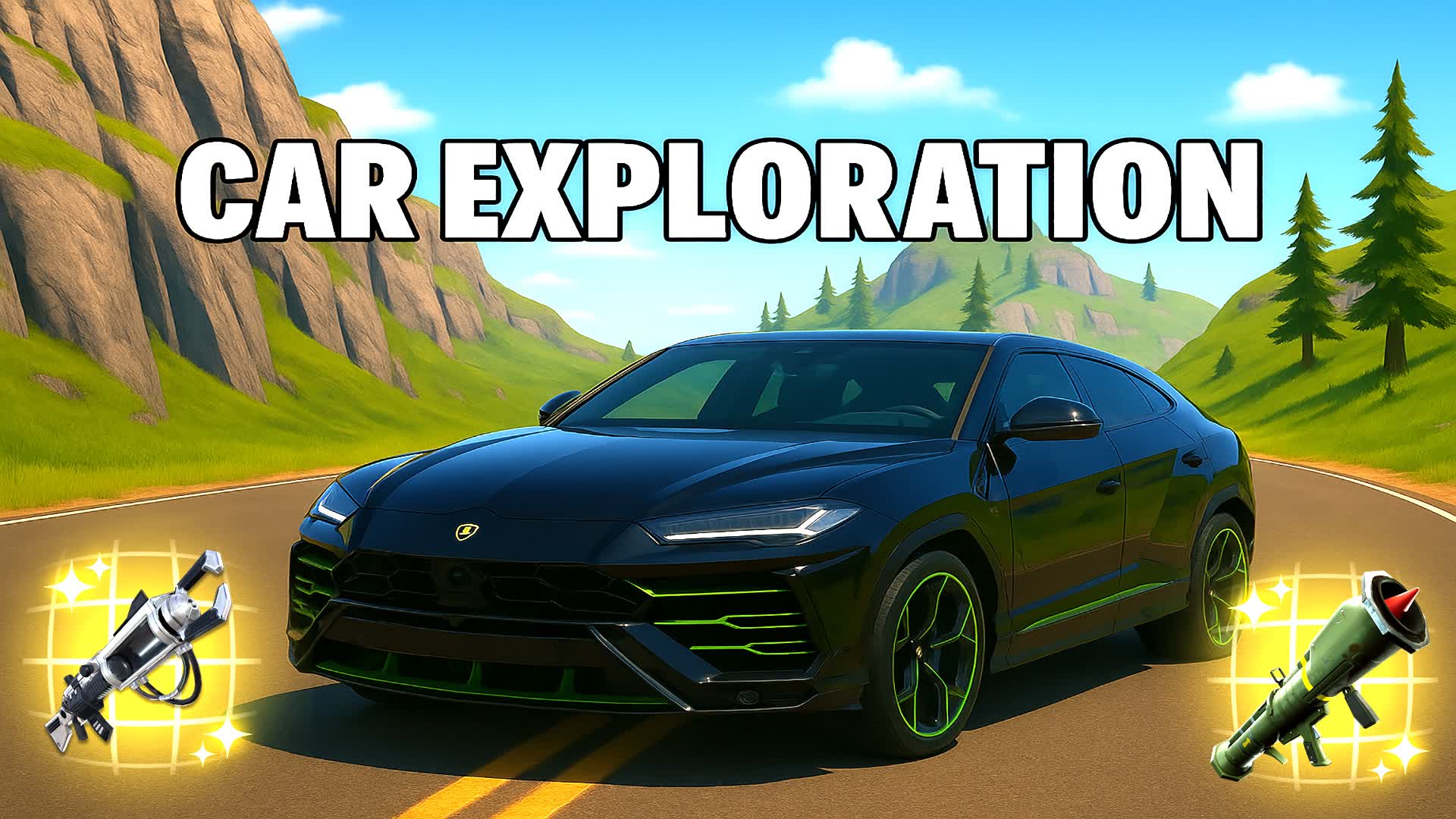 🚓THE ROAD - CAR EXPLORATION🌄
