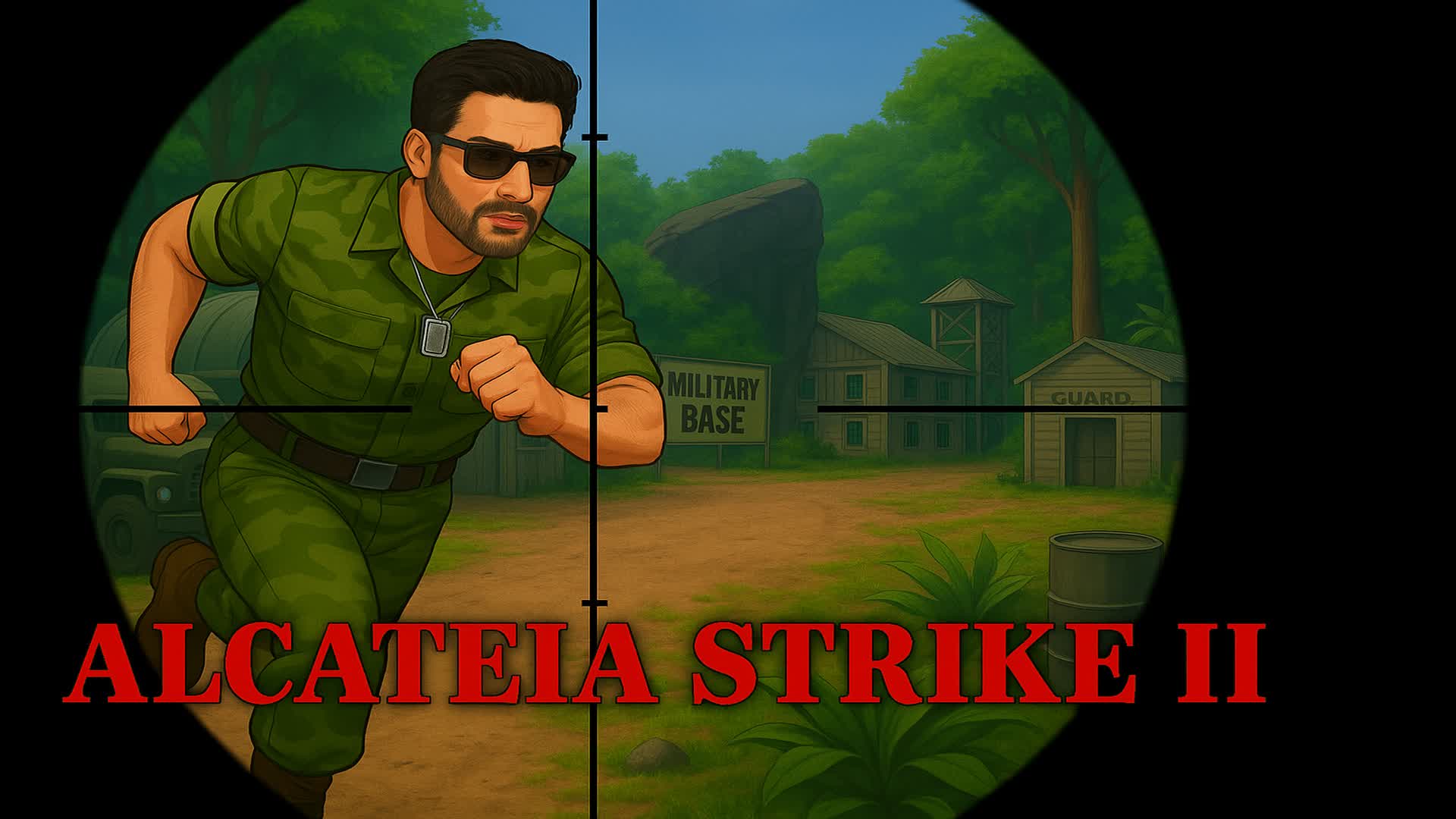 Alcateia Strike II