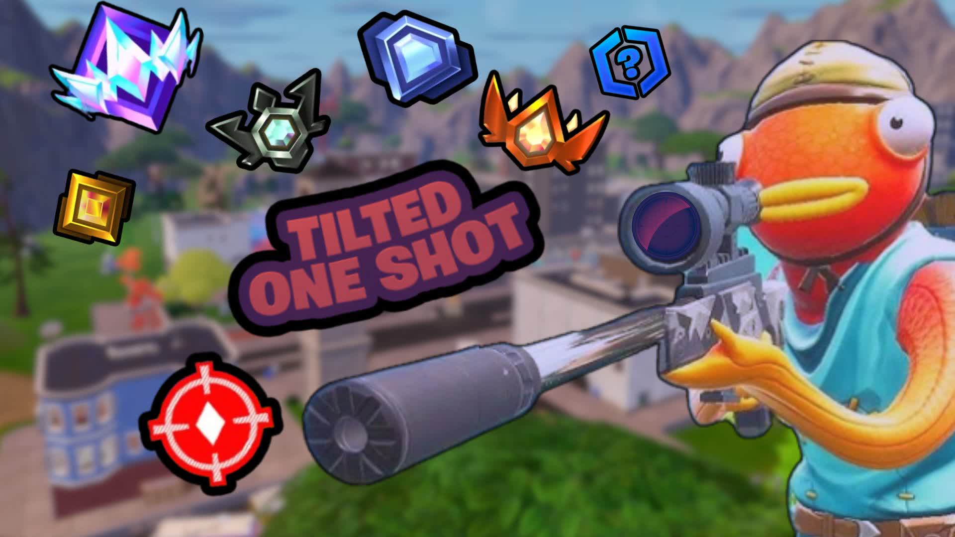 TILTED SNIPER WARS!🎯(RANKED)