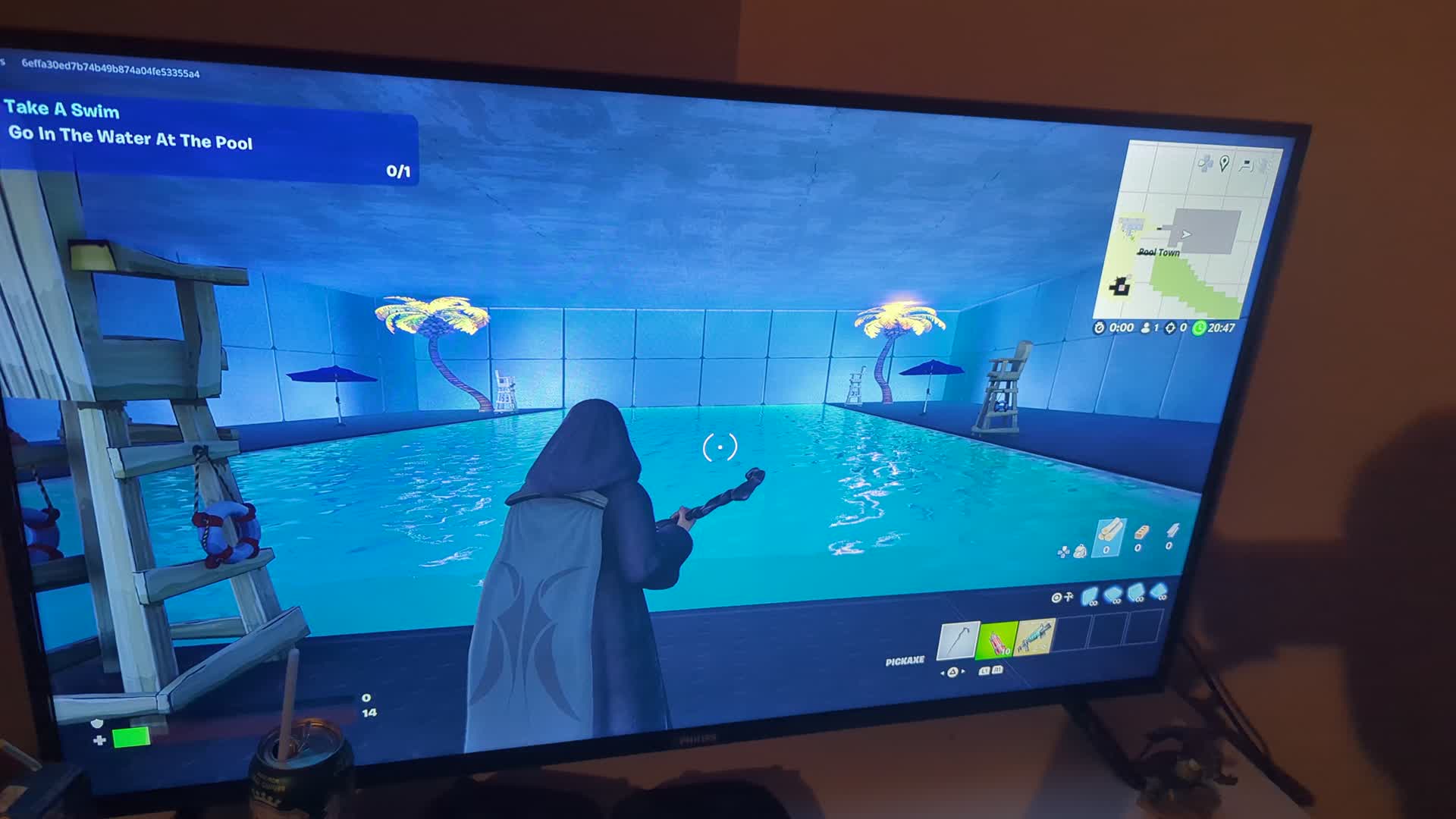 Ultimate Reality Battle Royale