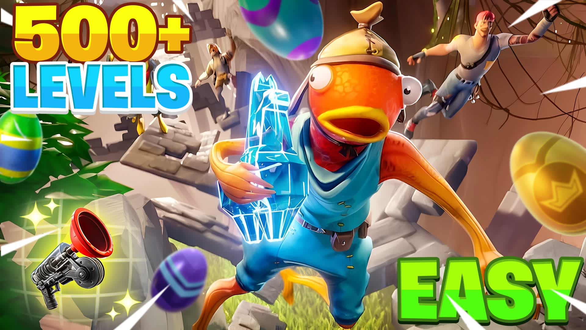 🦸‍♂️SUPERHEROES✨HARDEST PARKOUR 500+✨